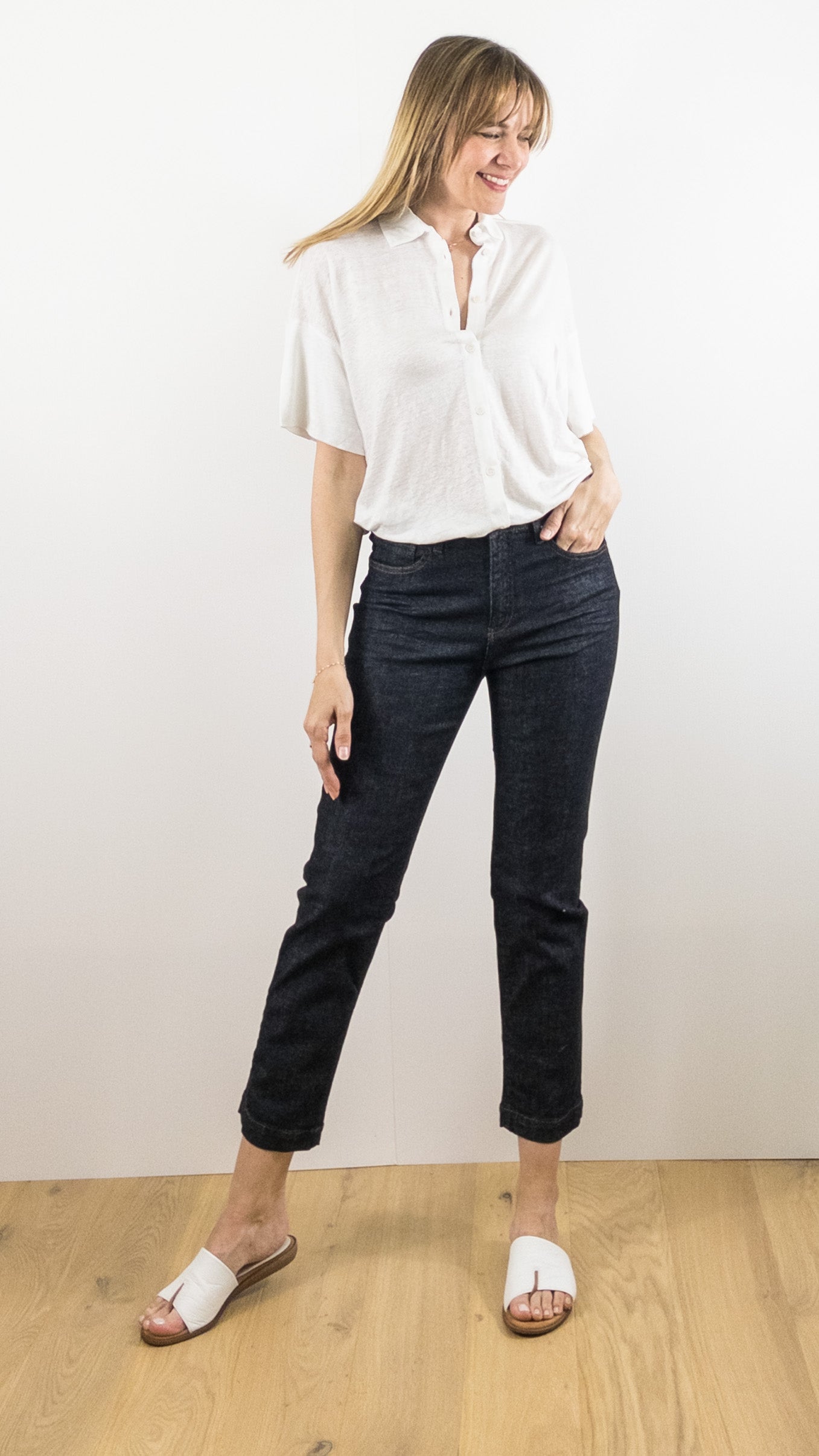 Les différentes coupes de jeans