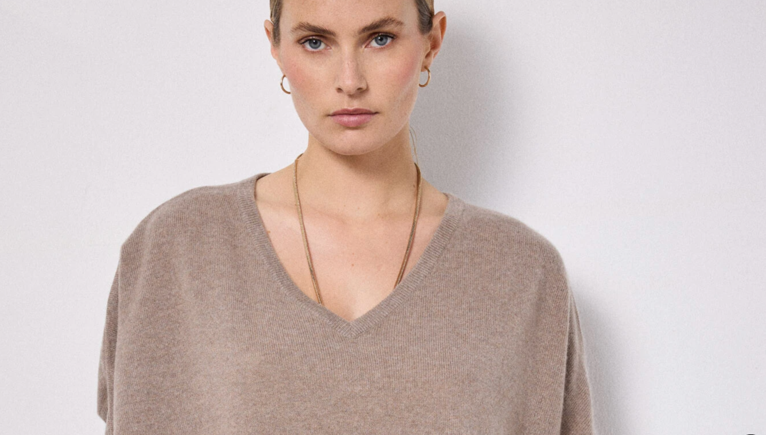 Le cachemire : une matière noble à porter toute l'année