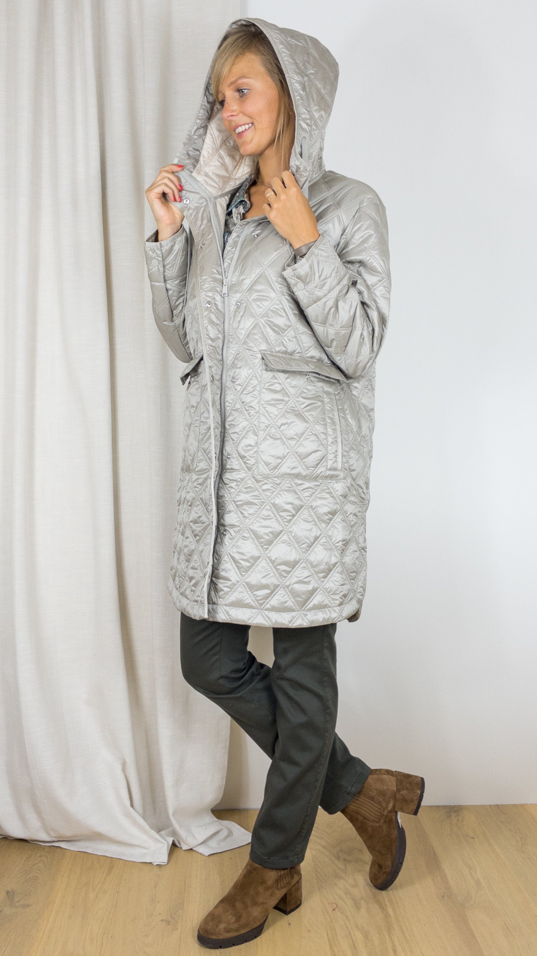 PARKA GERRY WEBER 250201 31197
