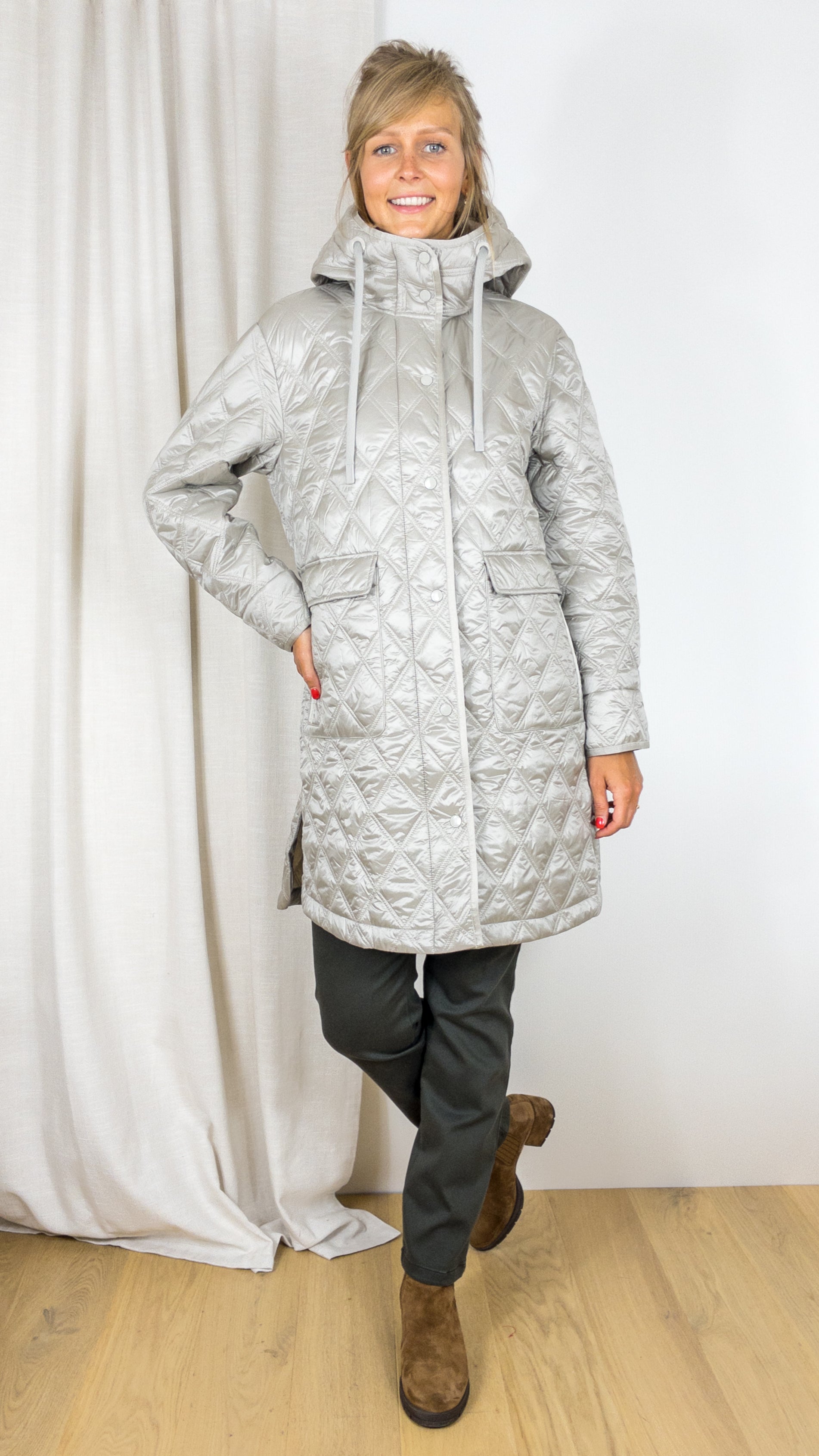 PARKA GERRY WEBER 250201 31197