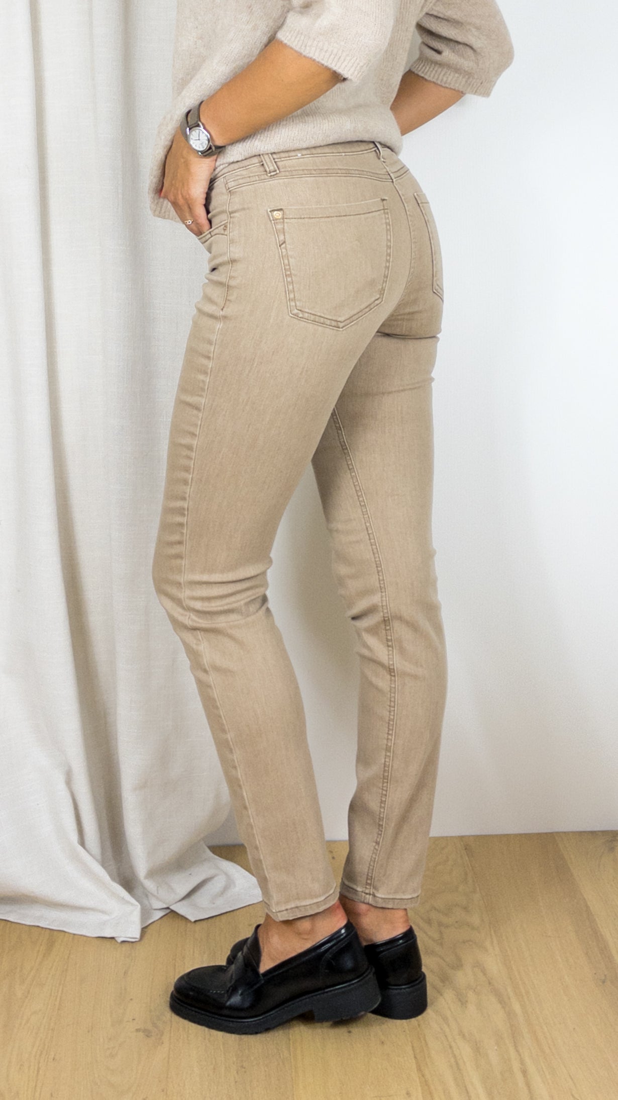 JEANS BEST 4ME 92391R 67953 GERRY WEBER CAMEL