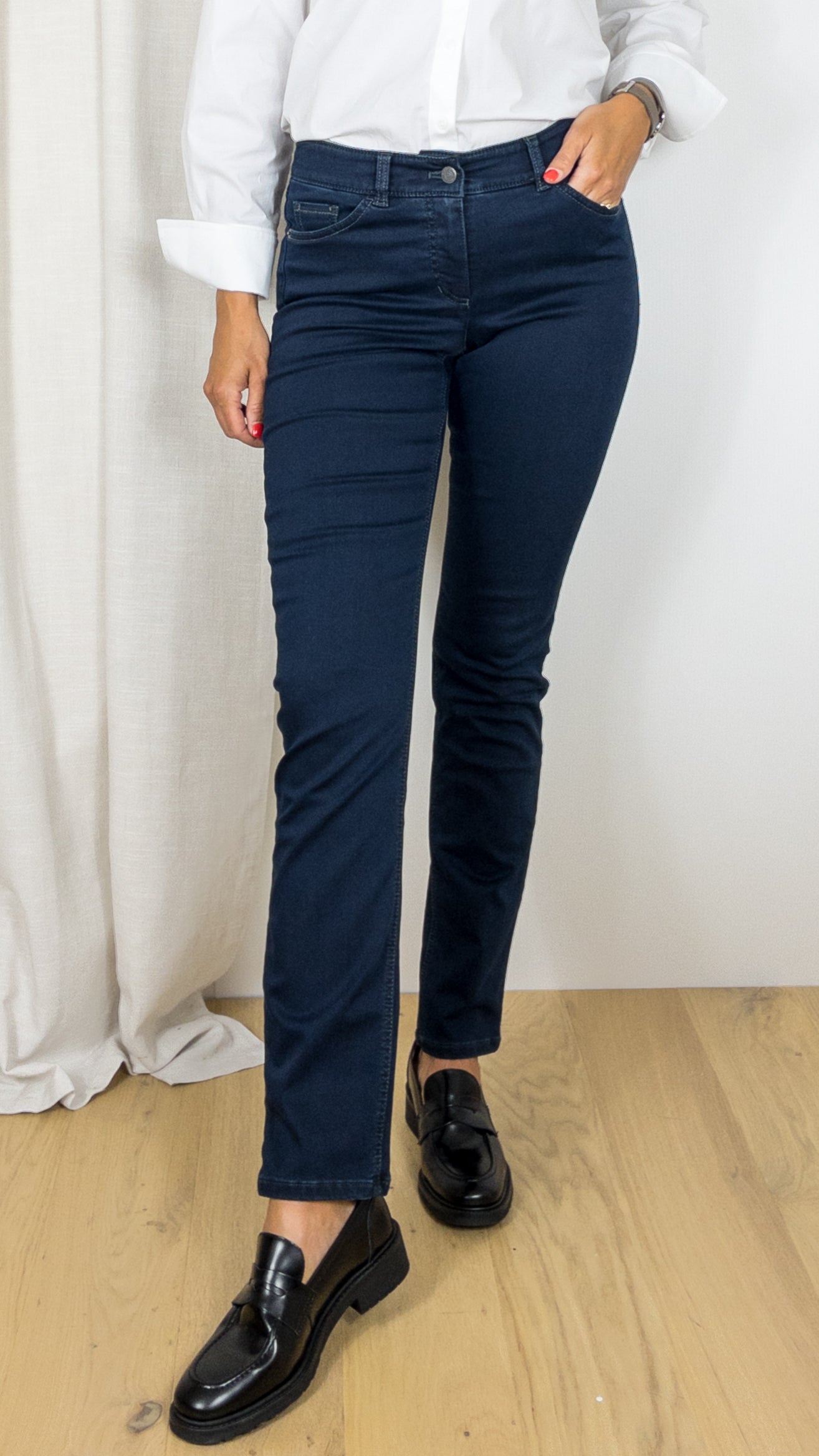 JEANS BEST 4ME 92391R 67953 GERRY WEBER DARKBLUE
