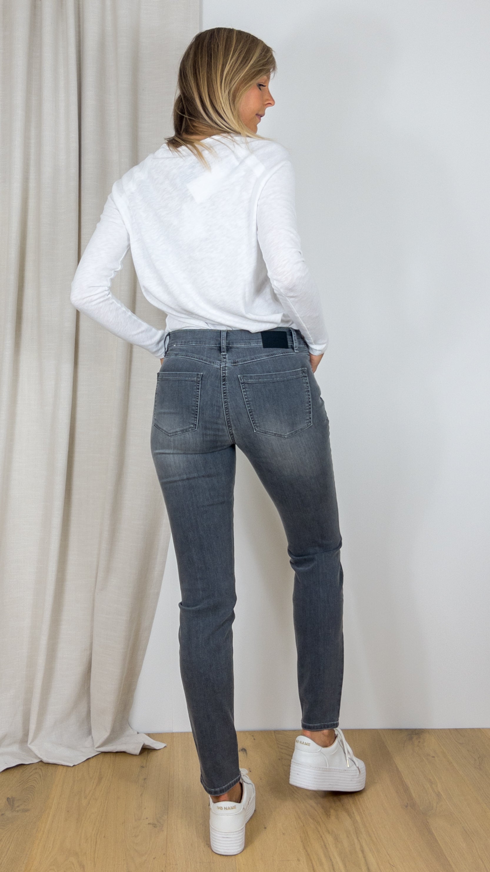 JEANS 92391R 67953 BEST 4 ME GERRY WEBER GRIS