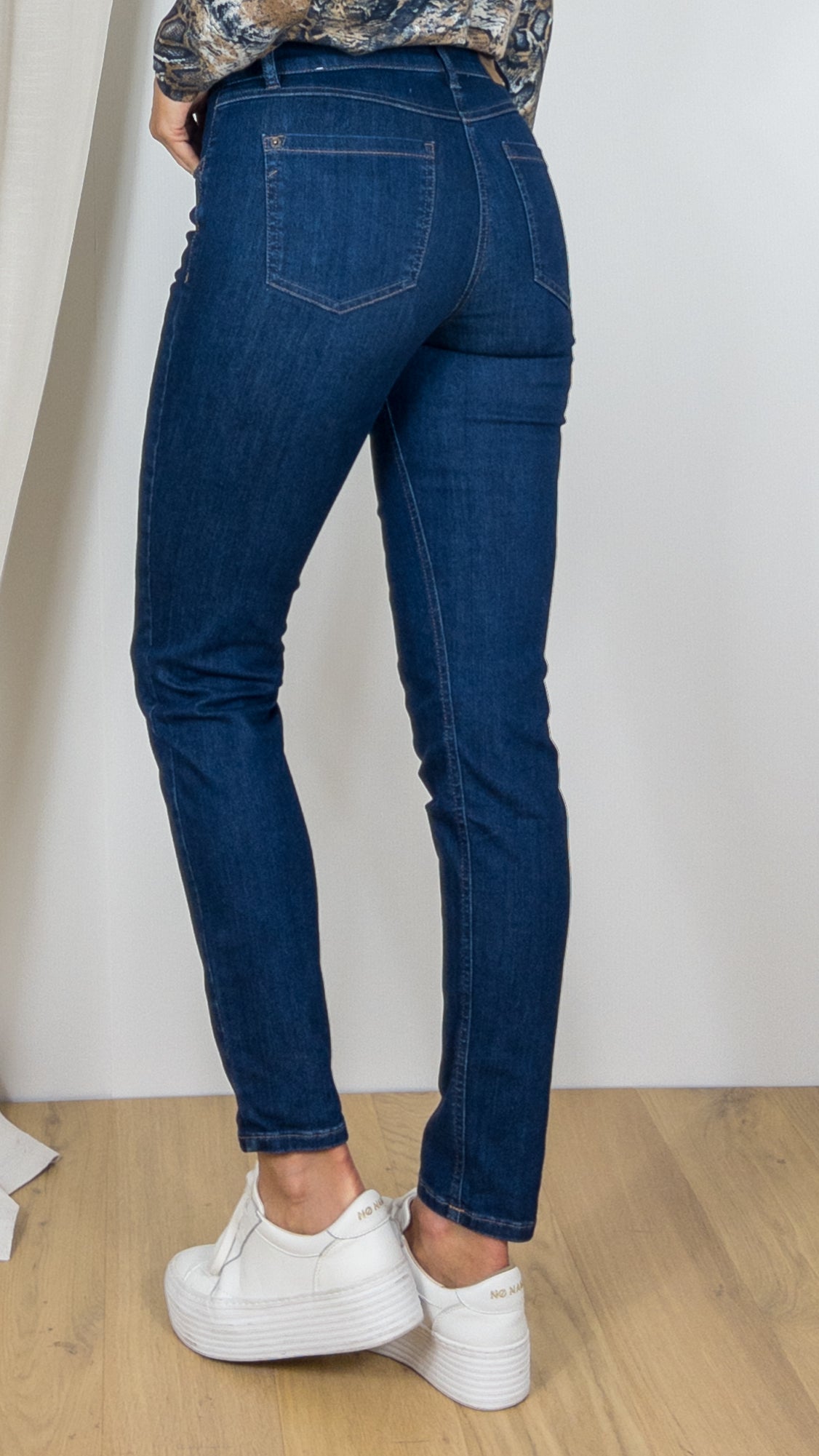 JEANS 92391R 67953 BEST 4 ME GERRY WEBER DENIM BLUE