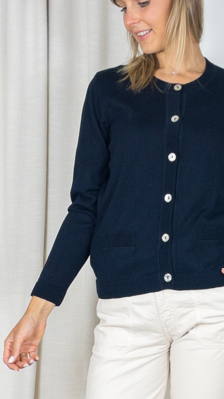CARDIGAN GOLLEHAUG 2321 12170