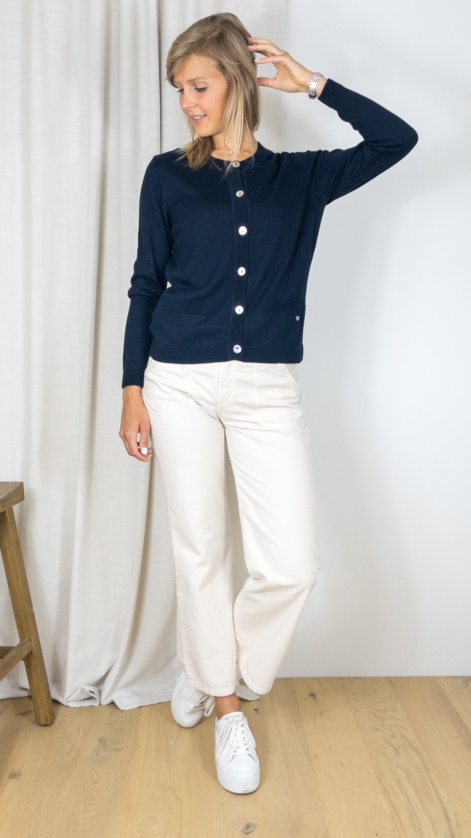 CARDIGAN GOLLEHAUG 2321 12170