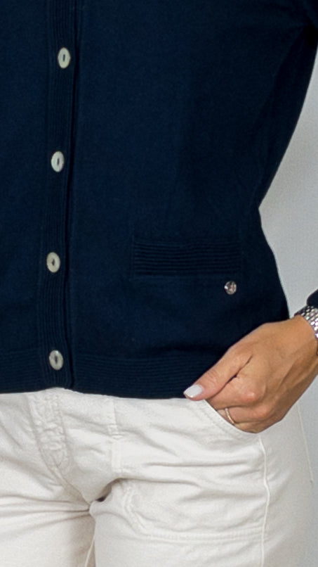 CARDIGAN GOLLEHAUG 2321 12170
