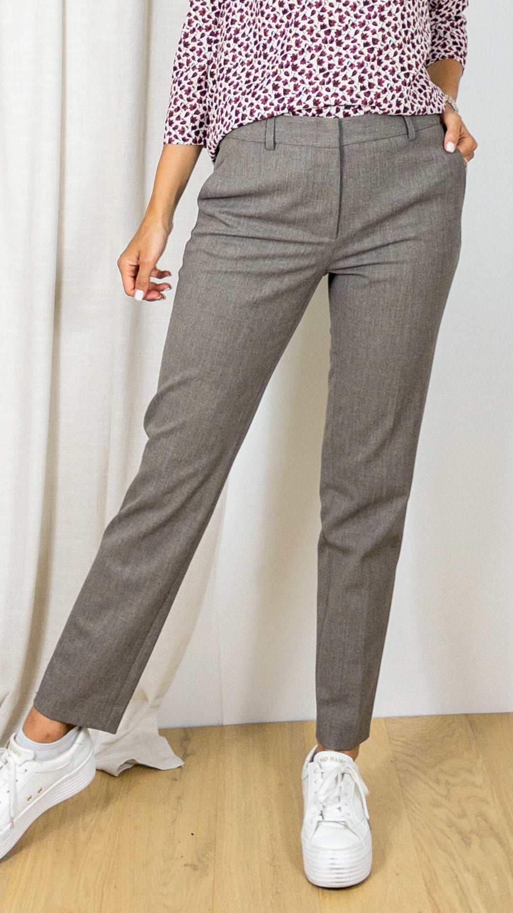 PANTALON DROIT GERARD DAREL EMANUELLE FICELLE