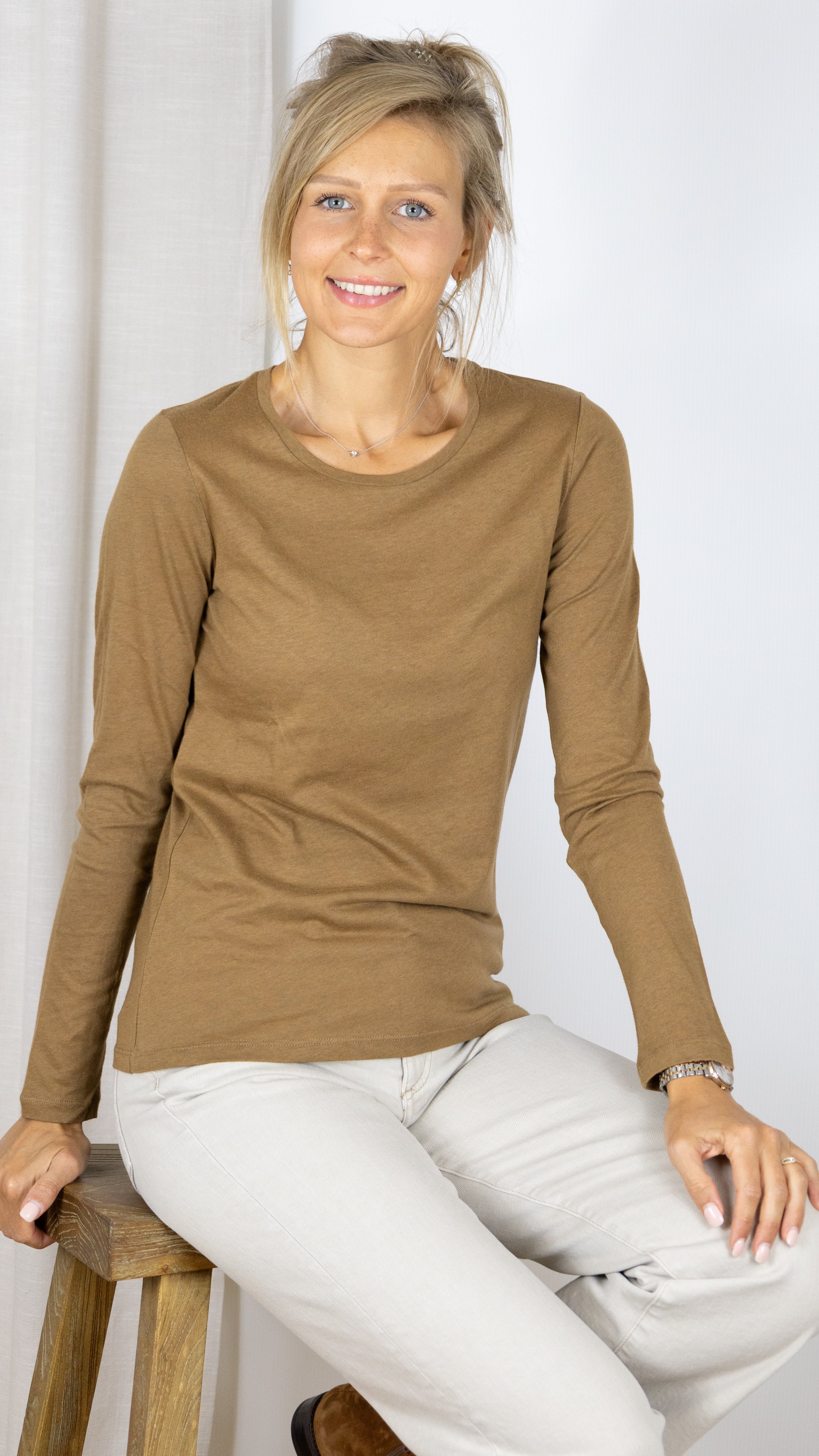 TEE-SHIRT MAJESTIC FTS008 M005