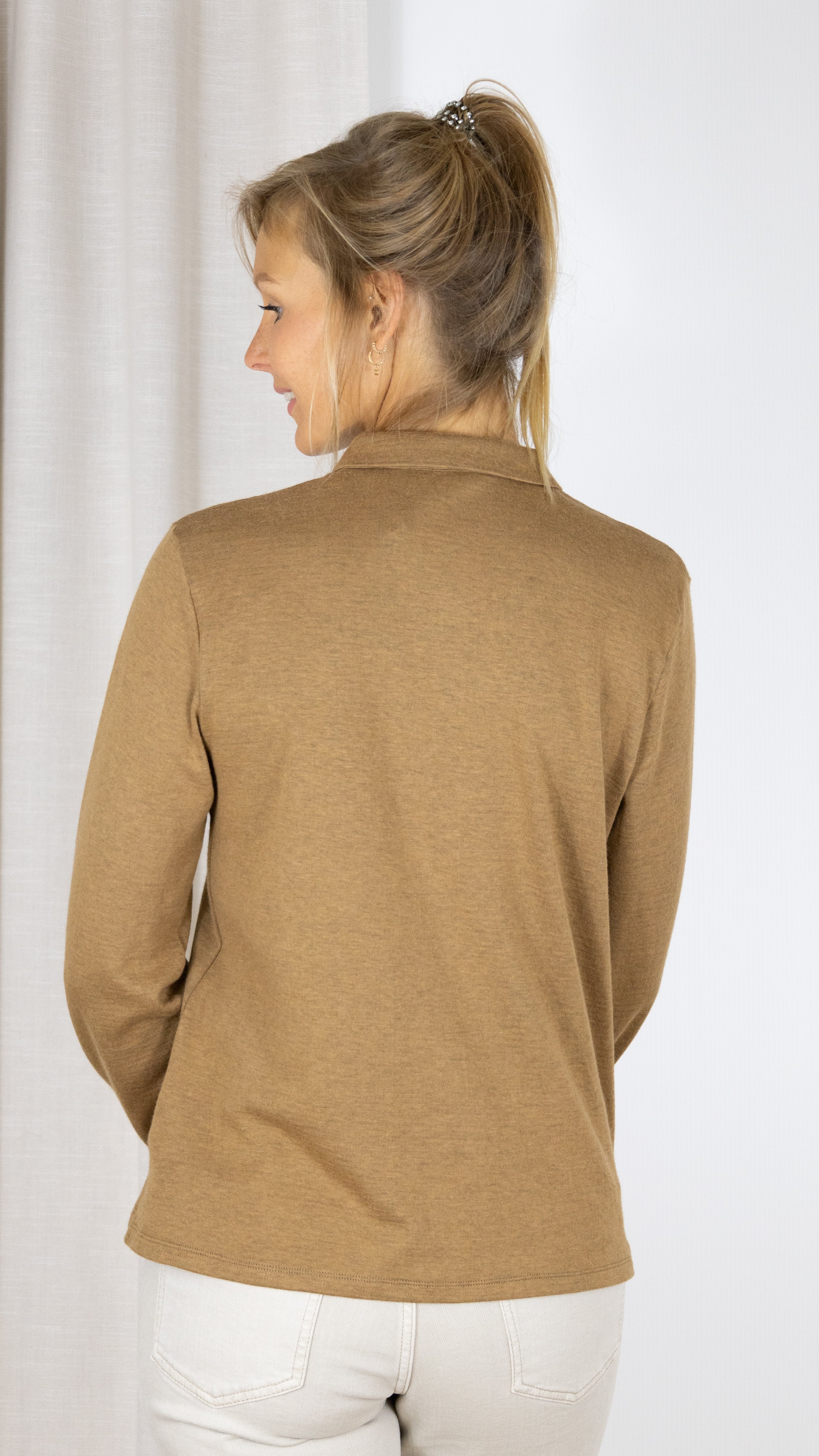 TEE-SHIRT MAJESTIC FTS008 M005