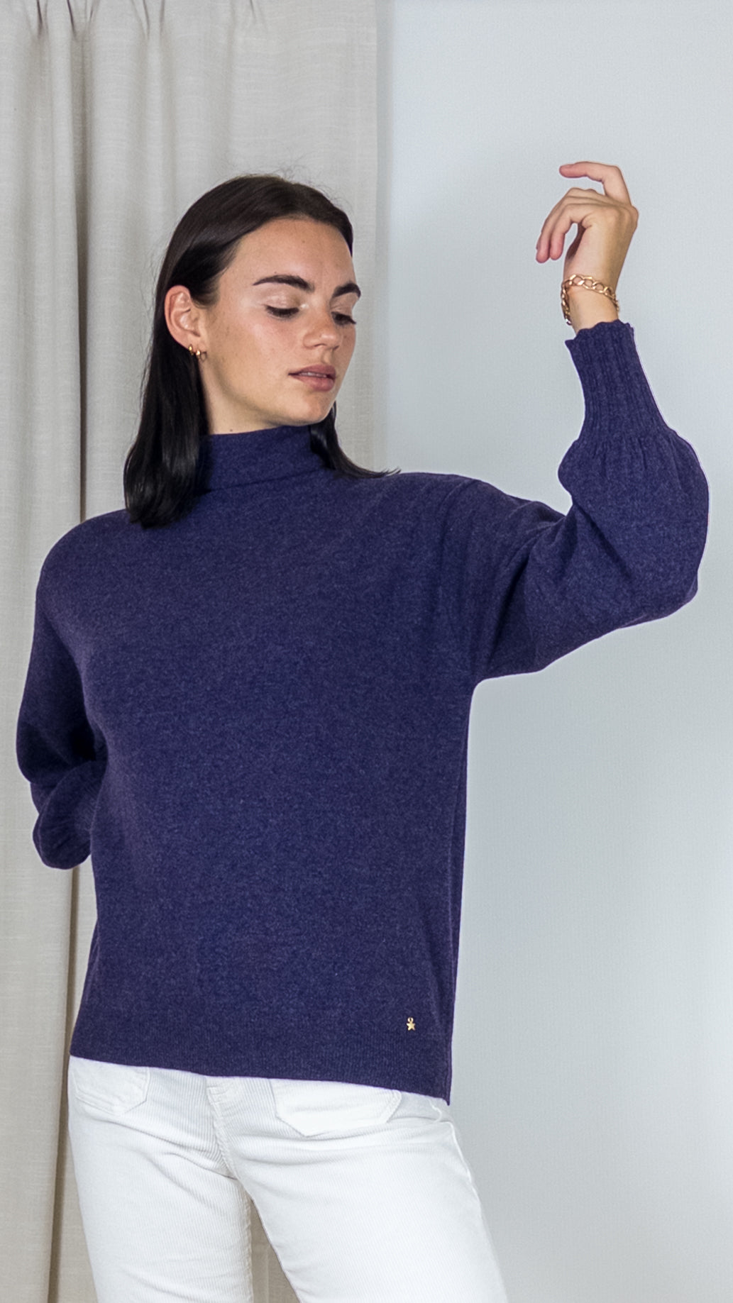 PULL DES PETITS HAUTS ARMONIE