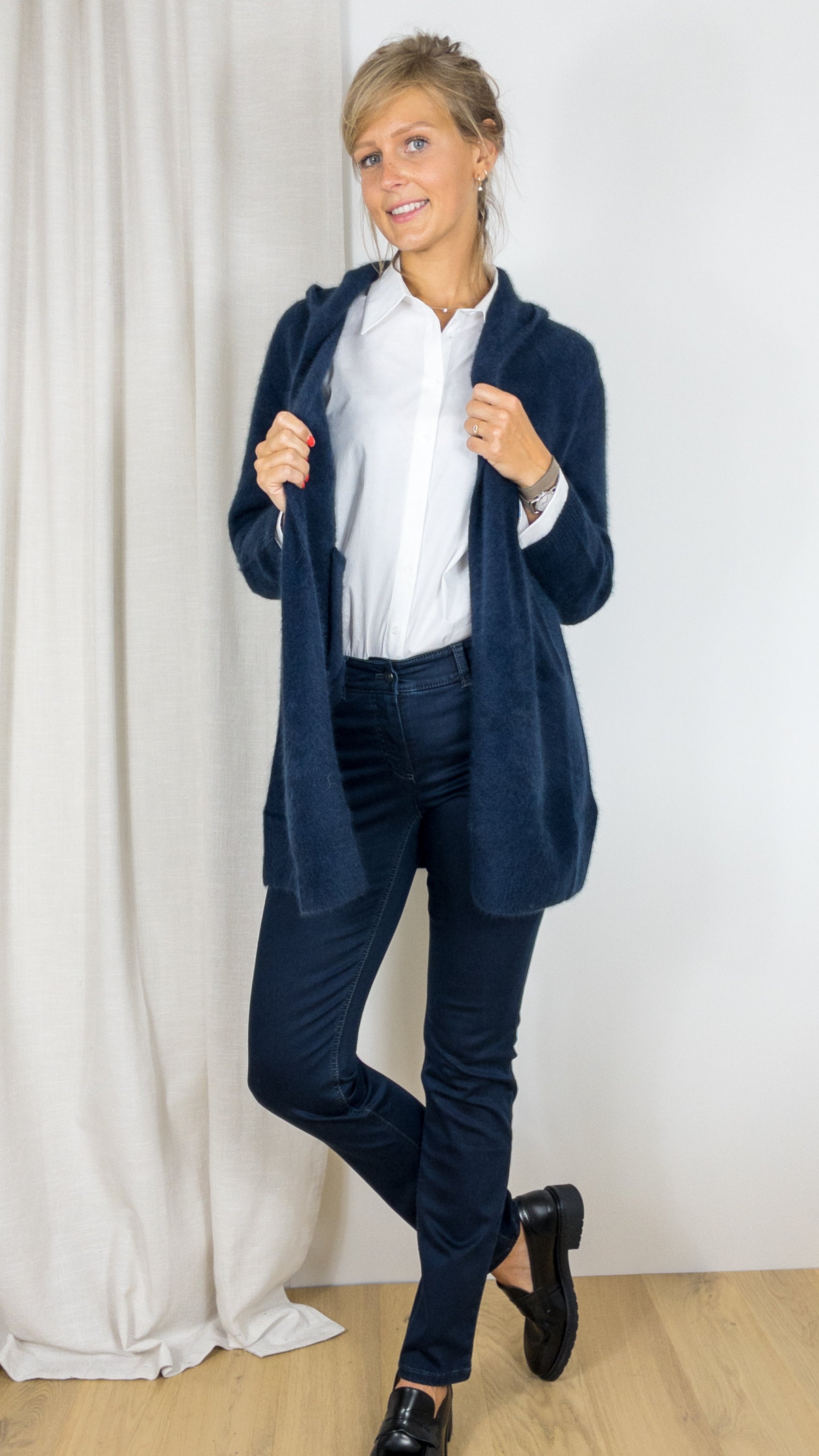 GILET ESTHEME WES2294H