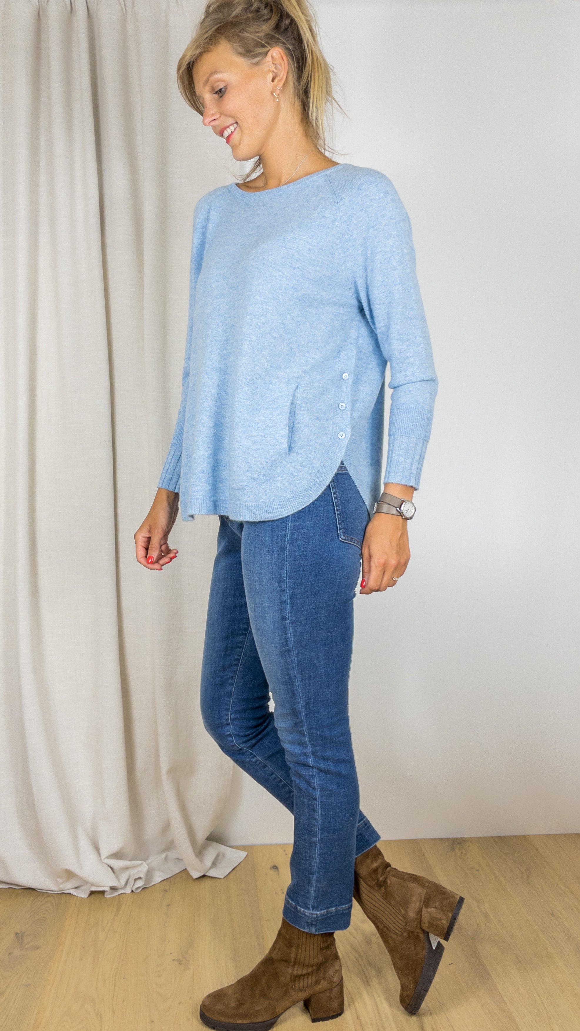 PULL ESTHEME WES2277H CIEL