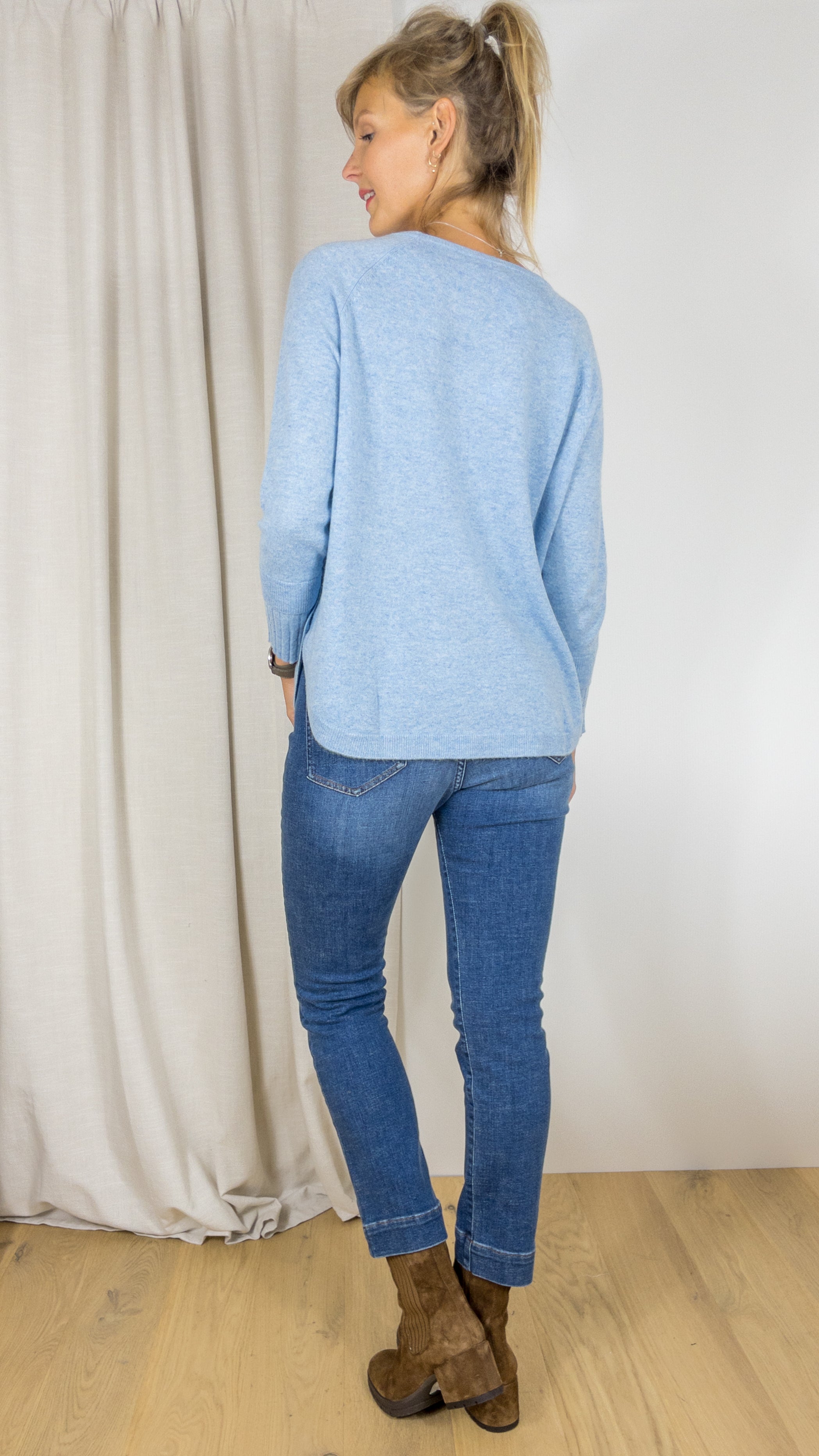 PULL ESTHEME WES2277H CIEL