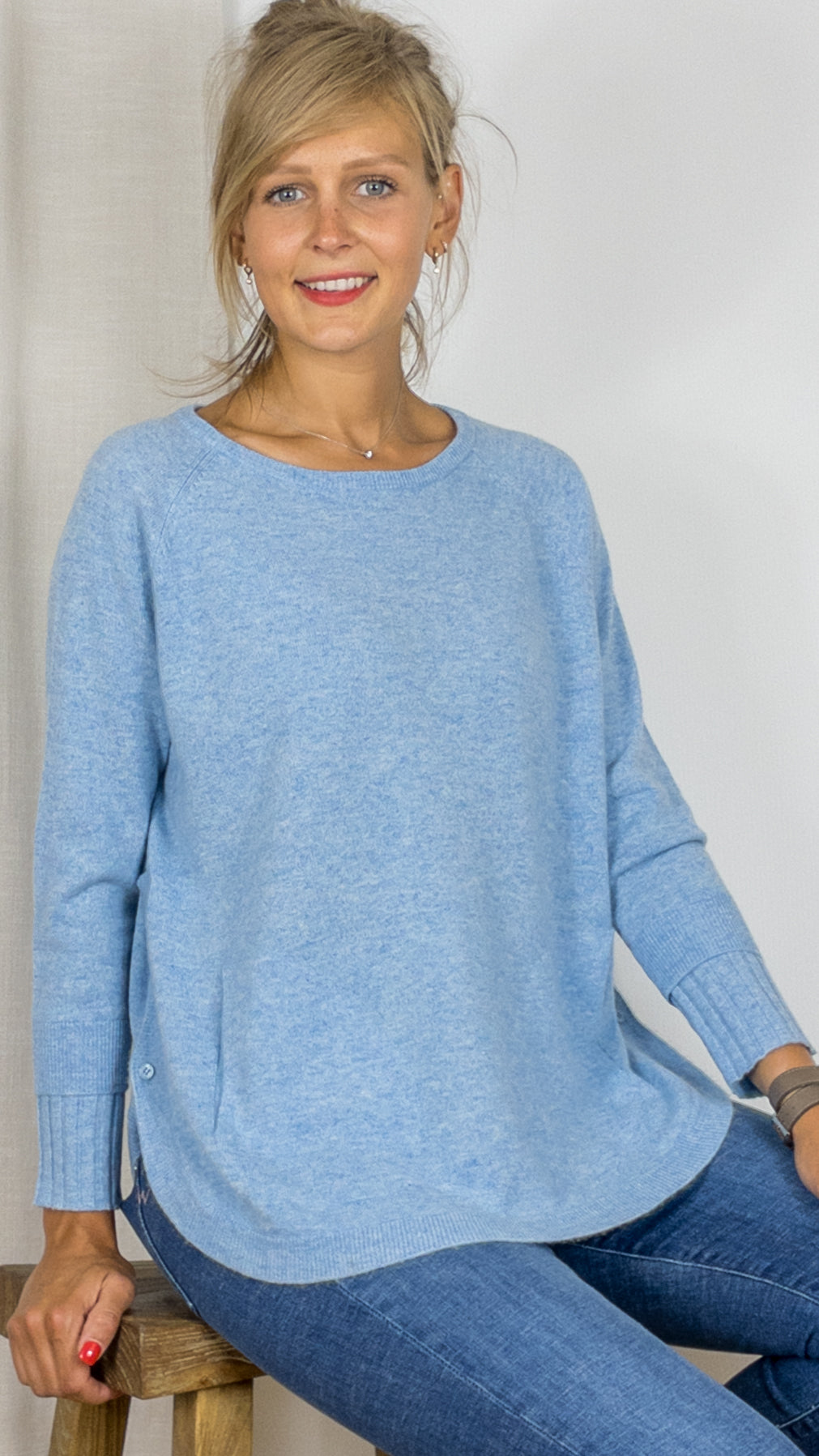 PULL ESTHEME WES2277H CIEL