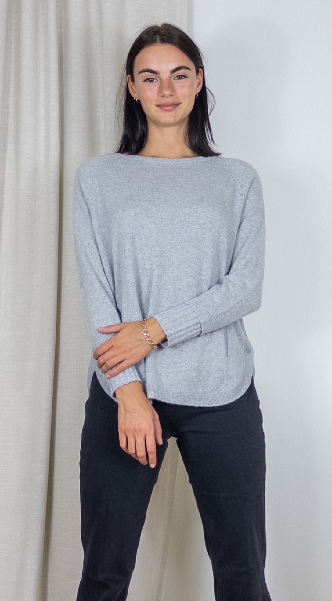 PULL ESTHEME WES2277H GRIS CLAIR