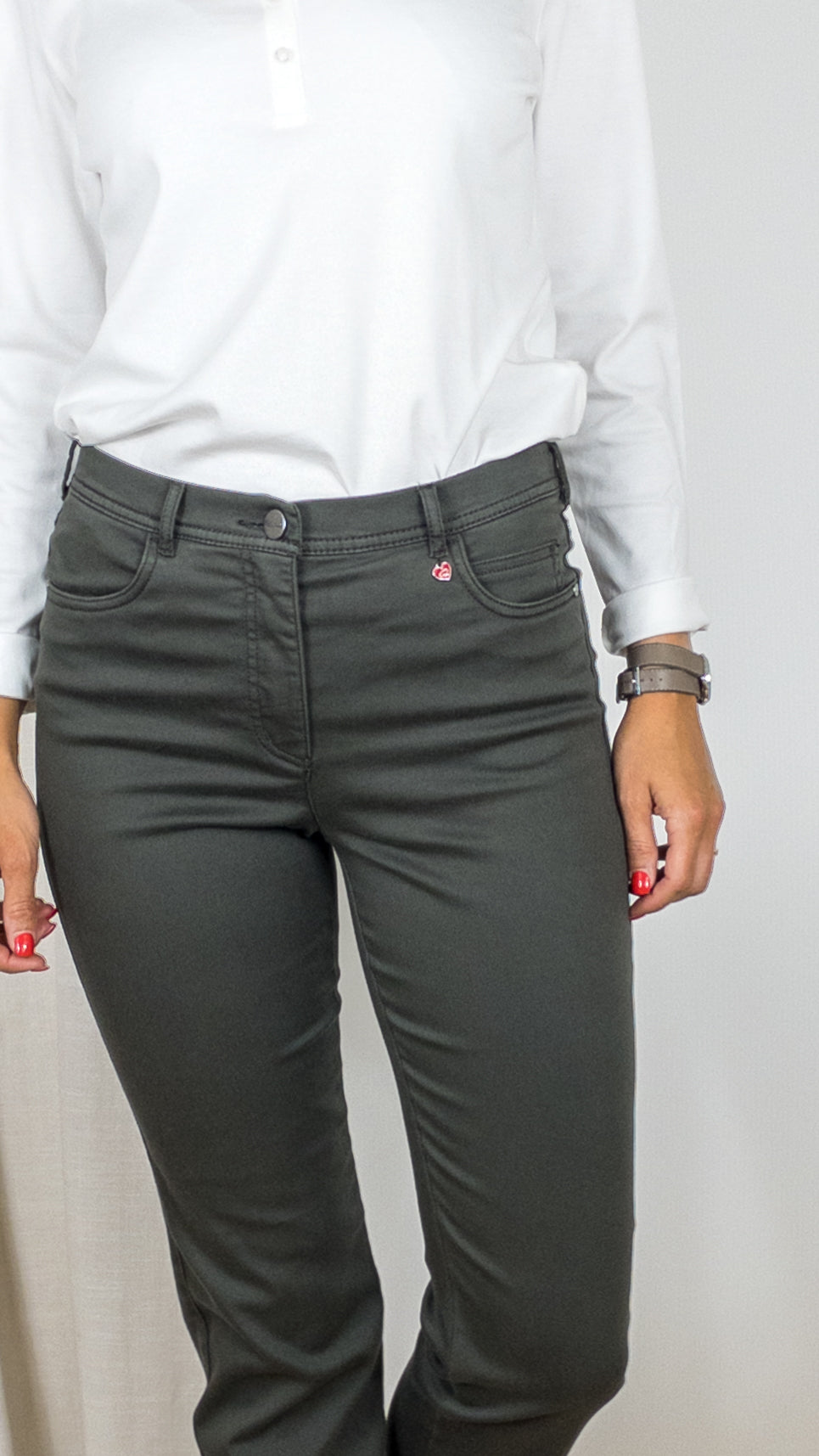 PANTALON TONI MYLOVE 2101-1 21031 KAKI