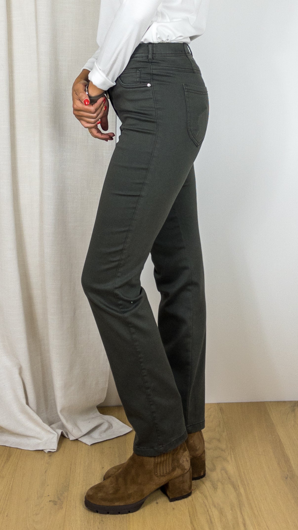 XPANTALON TONI MYLOVE 2101-1 21031 KAKI