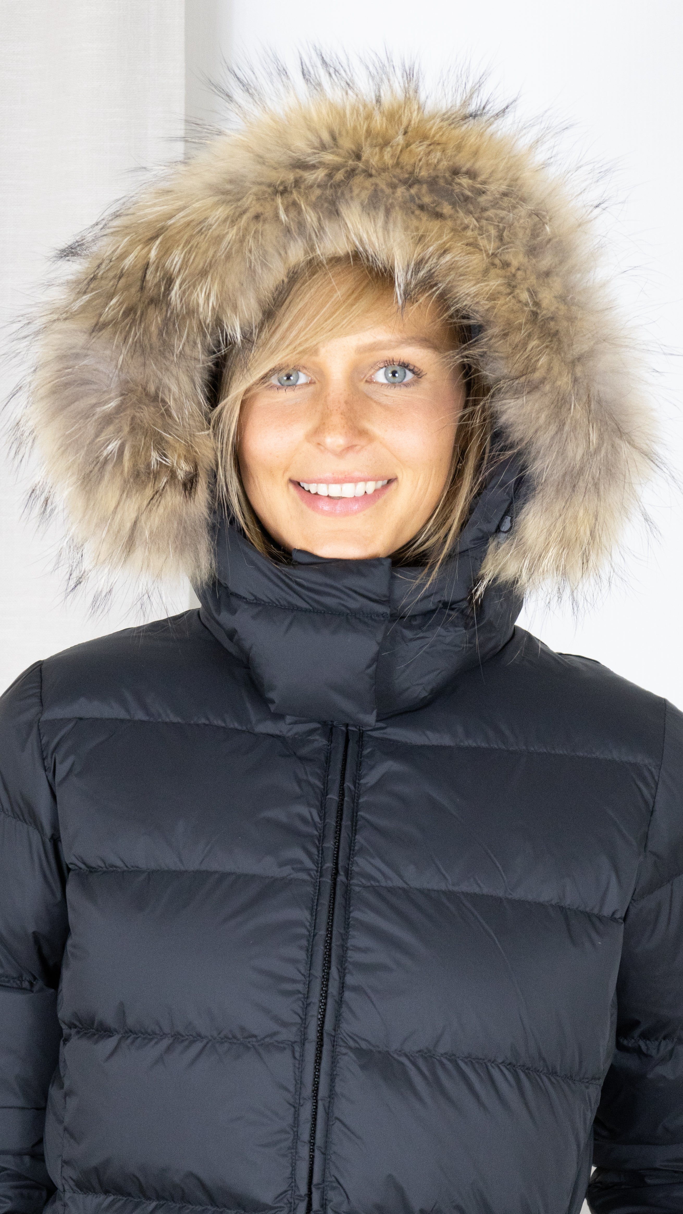 DOUDOUNE GRAND FROID OLGA GASTON & GERTRUDE BLACK