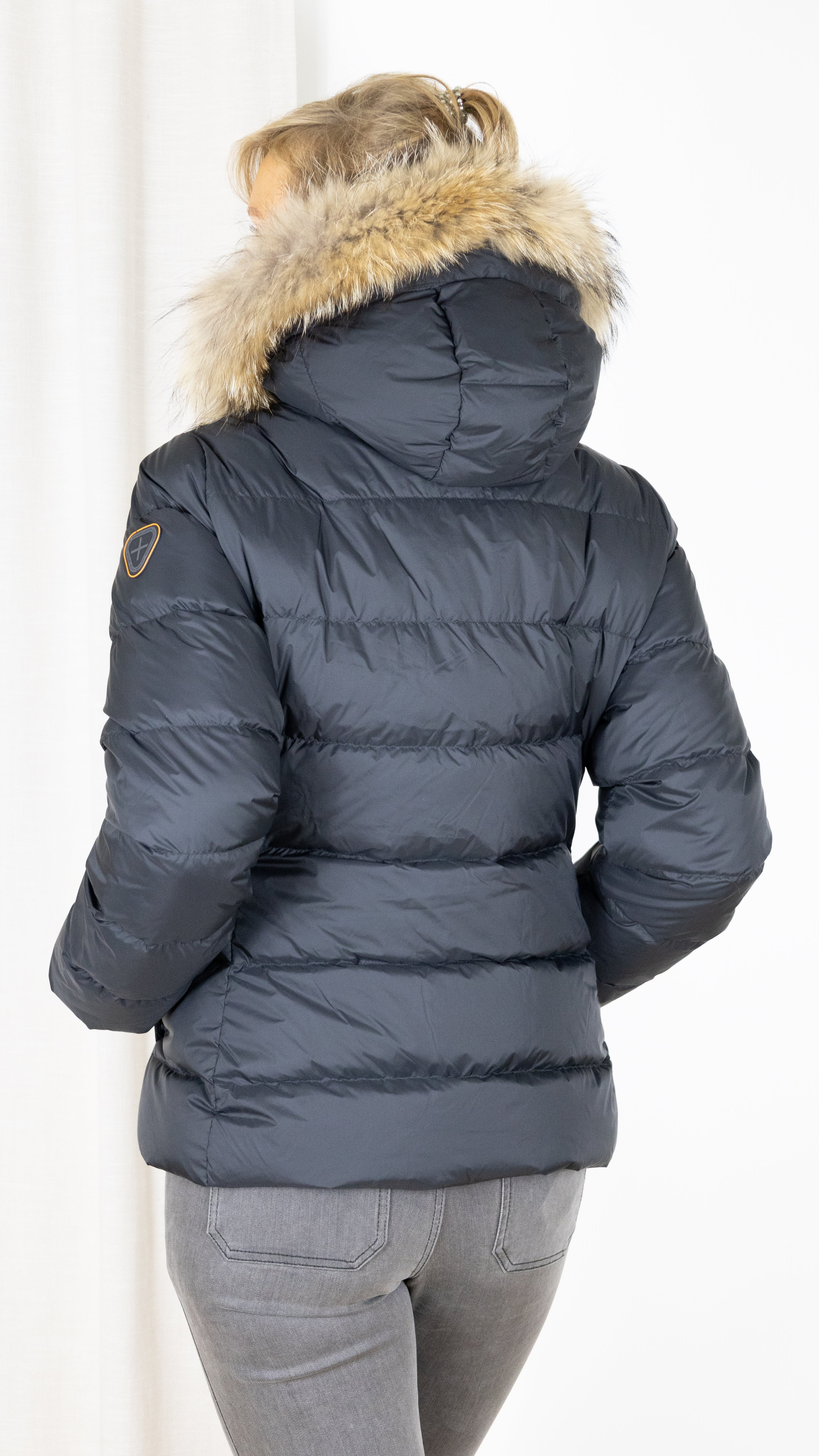 DOUDOUNE GRAND FROID OLGA GASTON & GERTRUDE BLACK