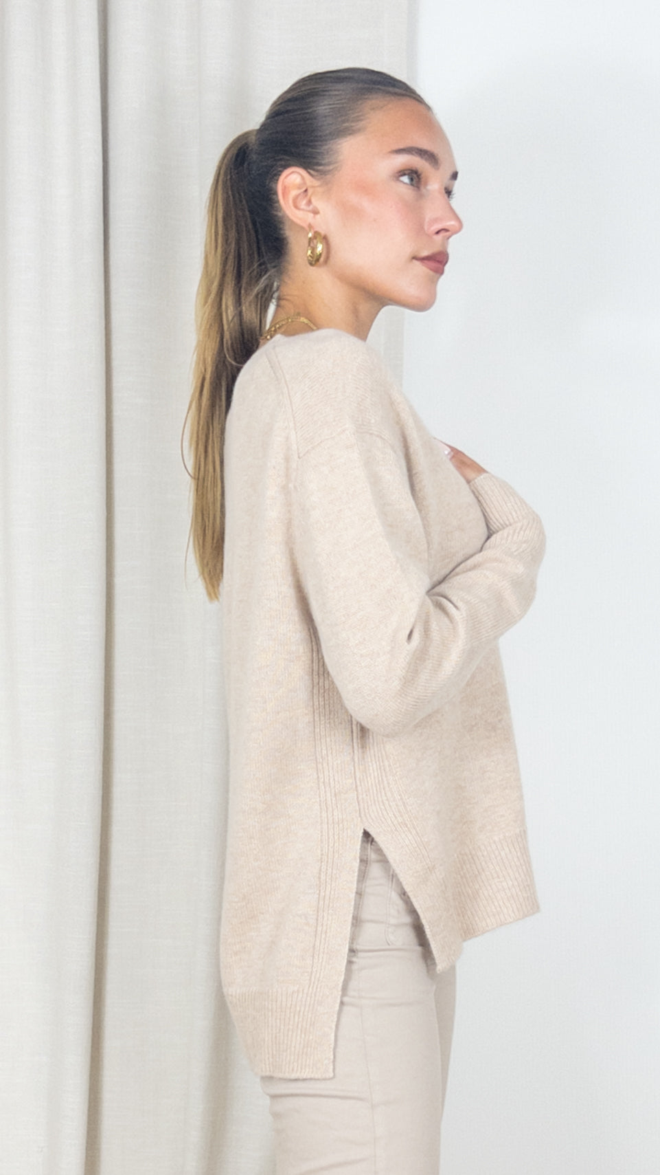PULL NOT SHY ZLOTA