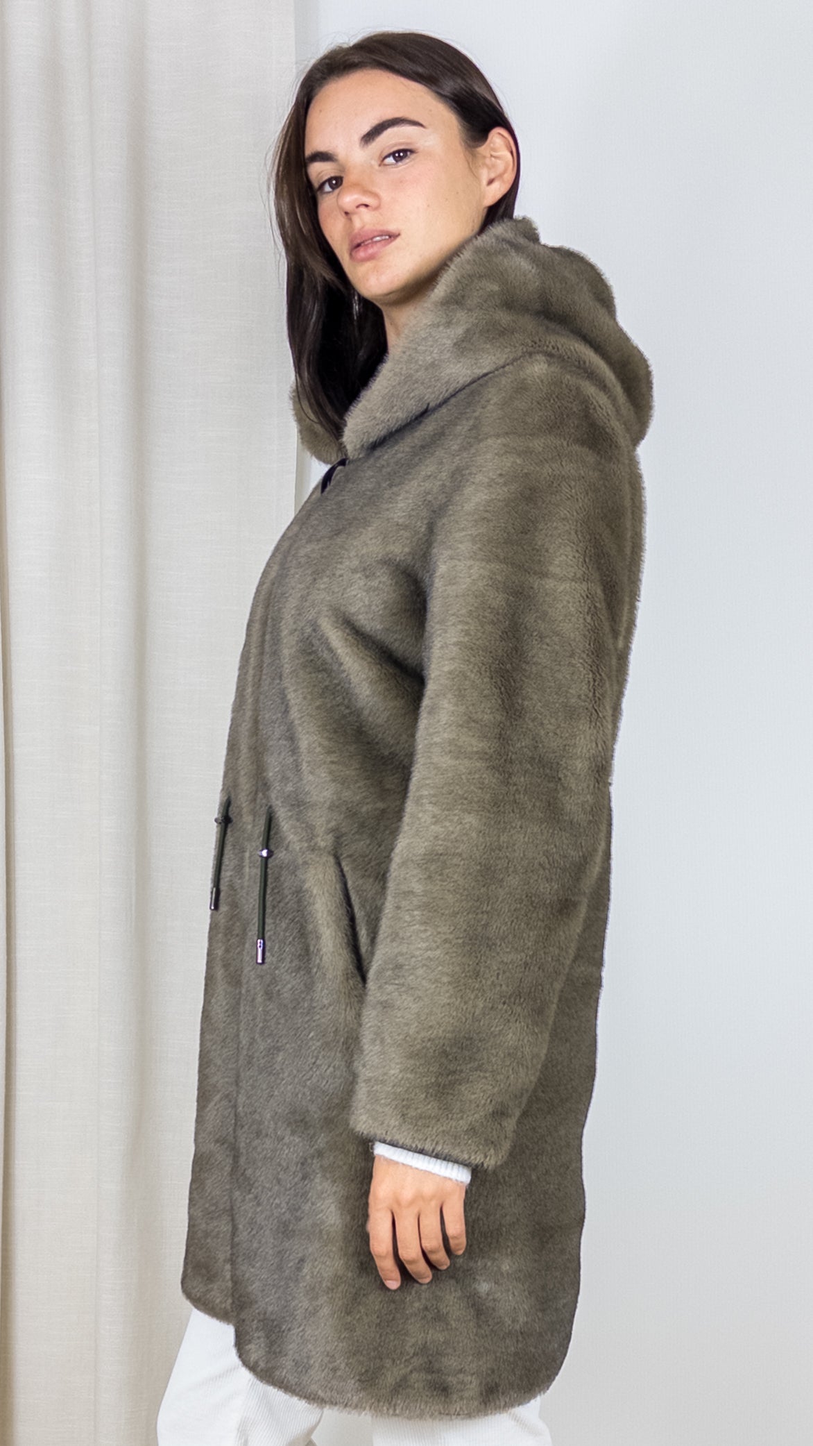PARKA LOU ANDREA NC19420-8