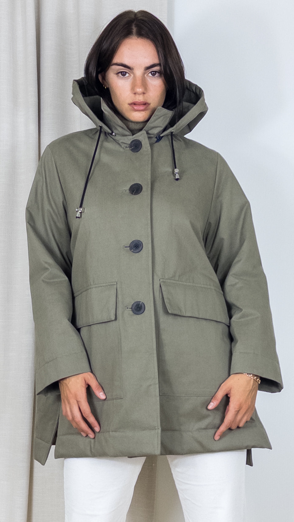 PARKA PRET POUR PARTIR INAYA ECO TAUPE