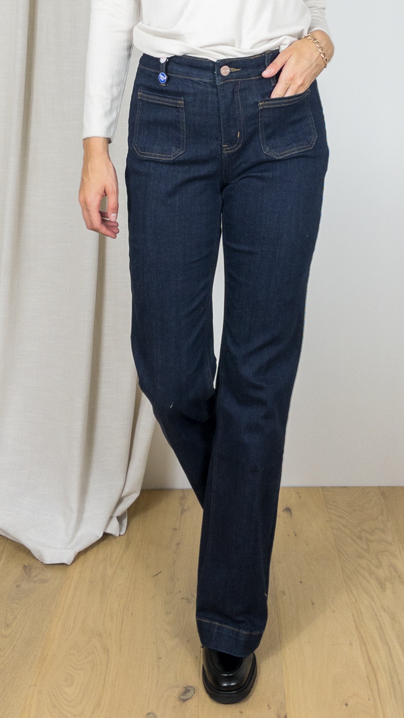 JEANS JANE BLUE BASTILLE ALABAMA
