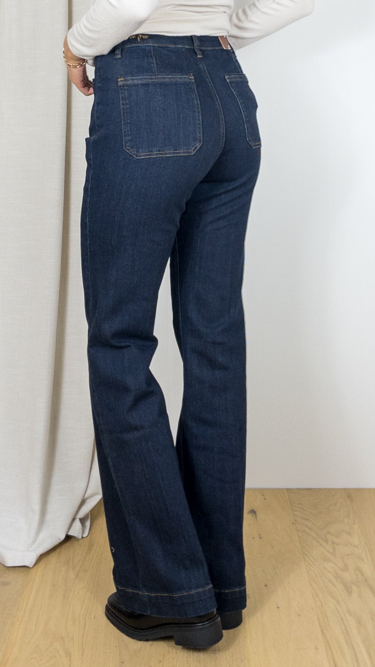 JEANS JANE BLUE BASTILLE ALABAMA