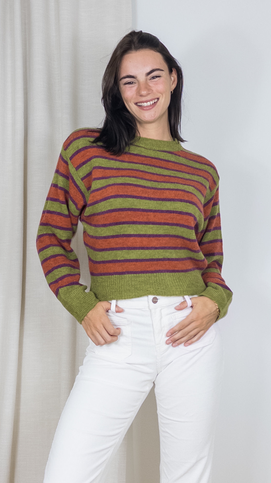PULL STUDIO PARISIEN 8003