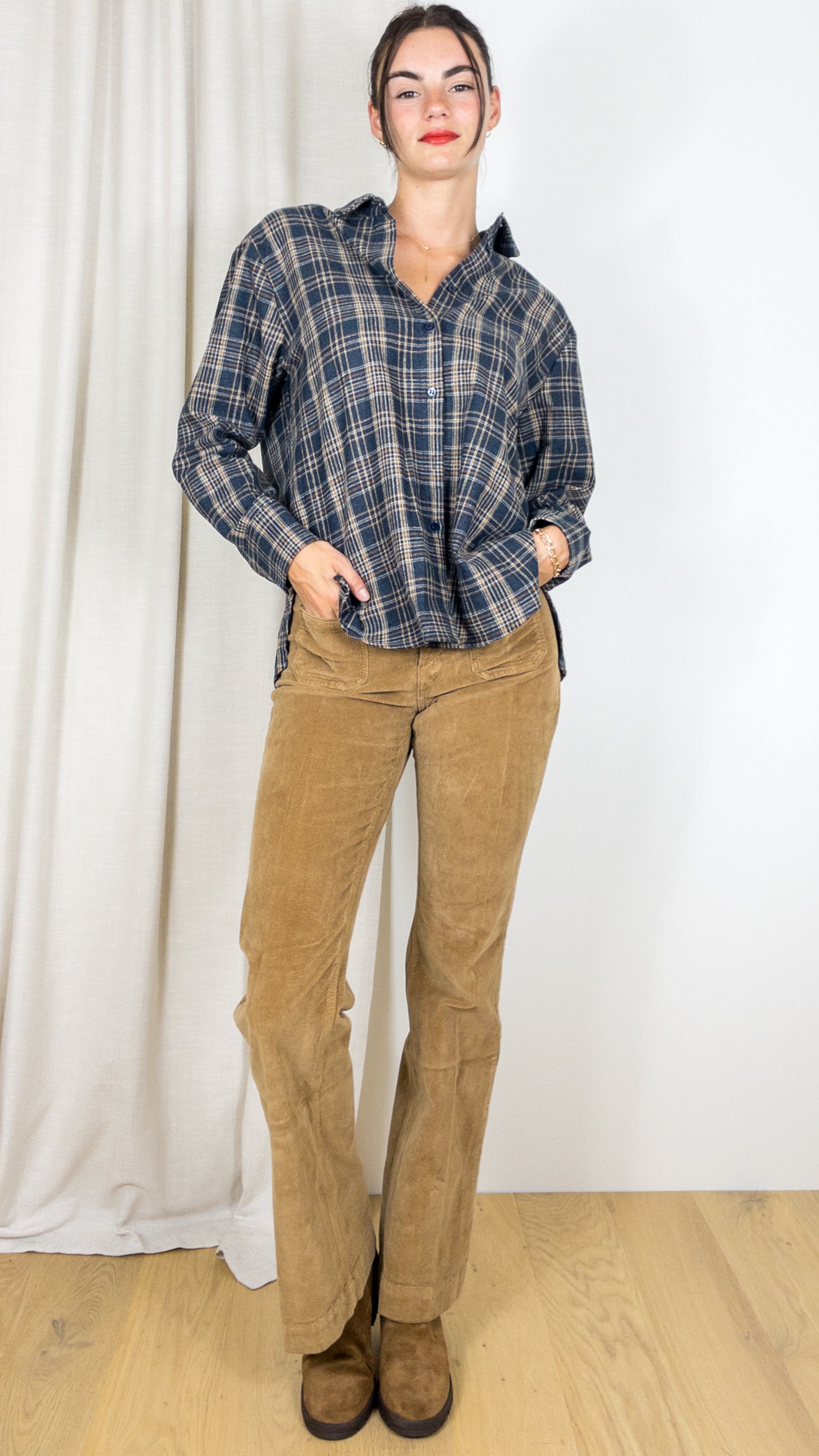 CHEMISE STUDIO PARISIEN 6165