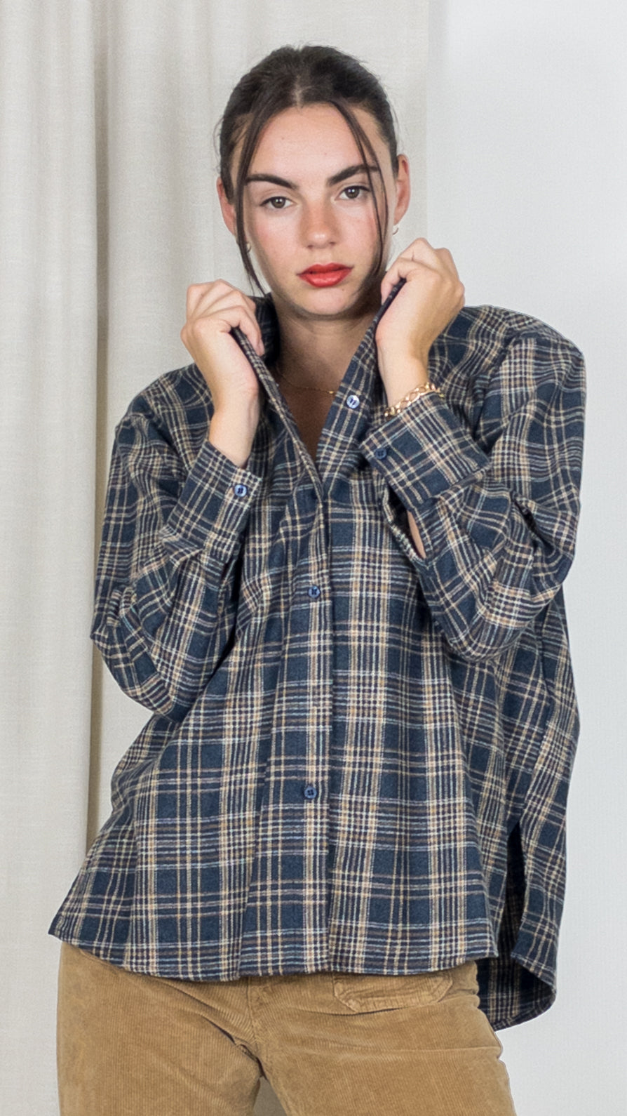 CHEMISE STUDIO PARISIEN 6165