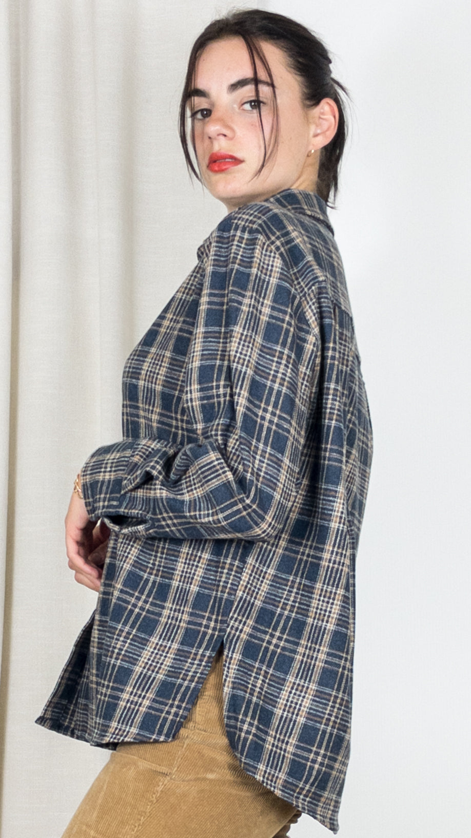 CHEMISE STUDIO PARISIEN 6165