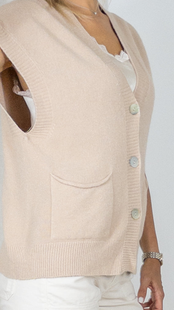 GILET ALEXANDRE LAURENT D8819