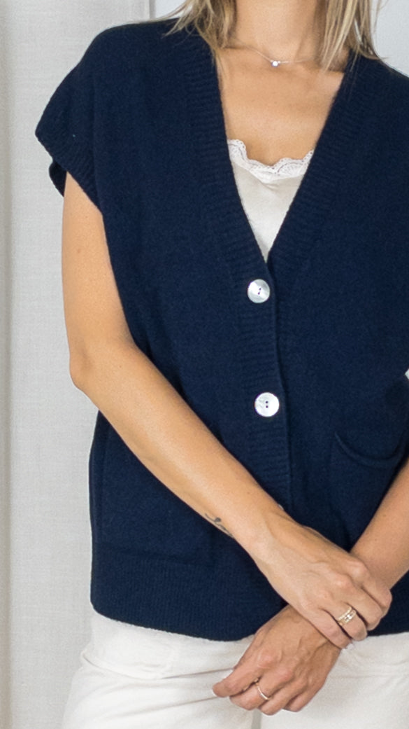 GILET ALEXANDRE LAURENT D8819