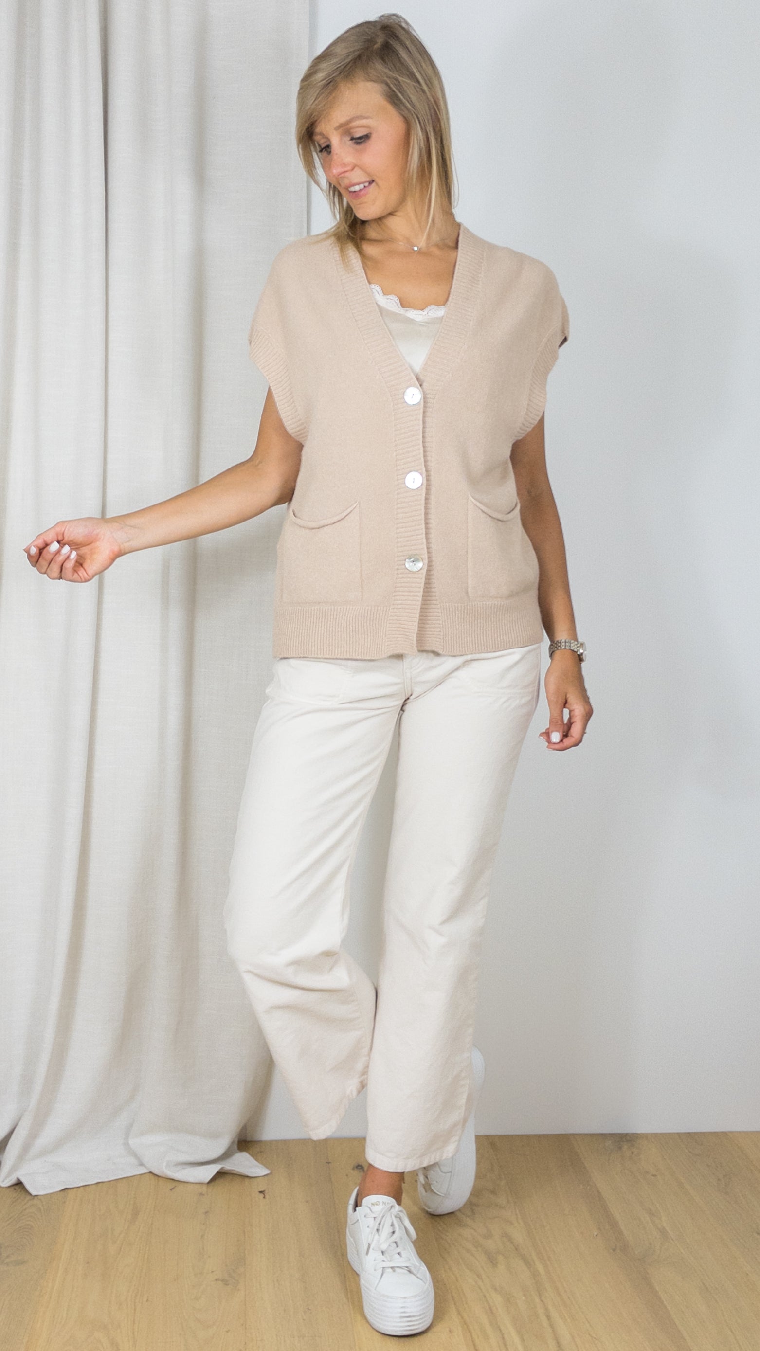 GILET ALEXANDRE LAURENT D8819
