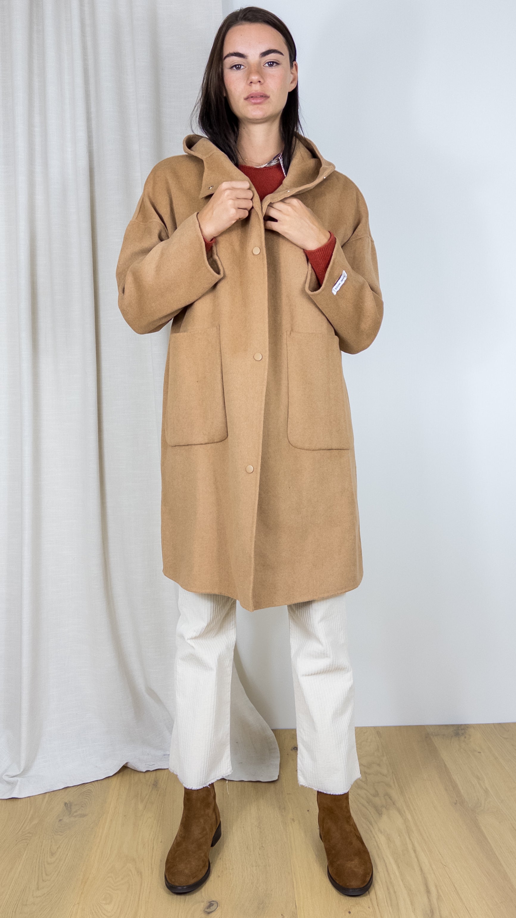 MANTEAU CIMINY MT9205