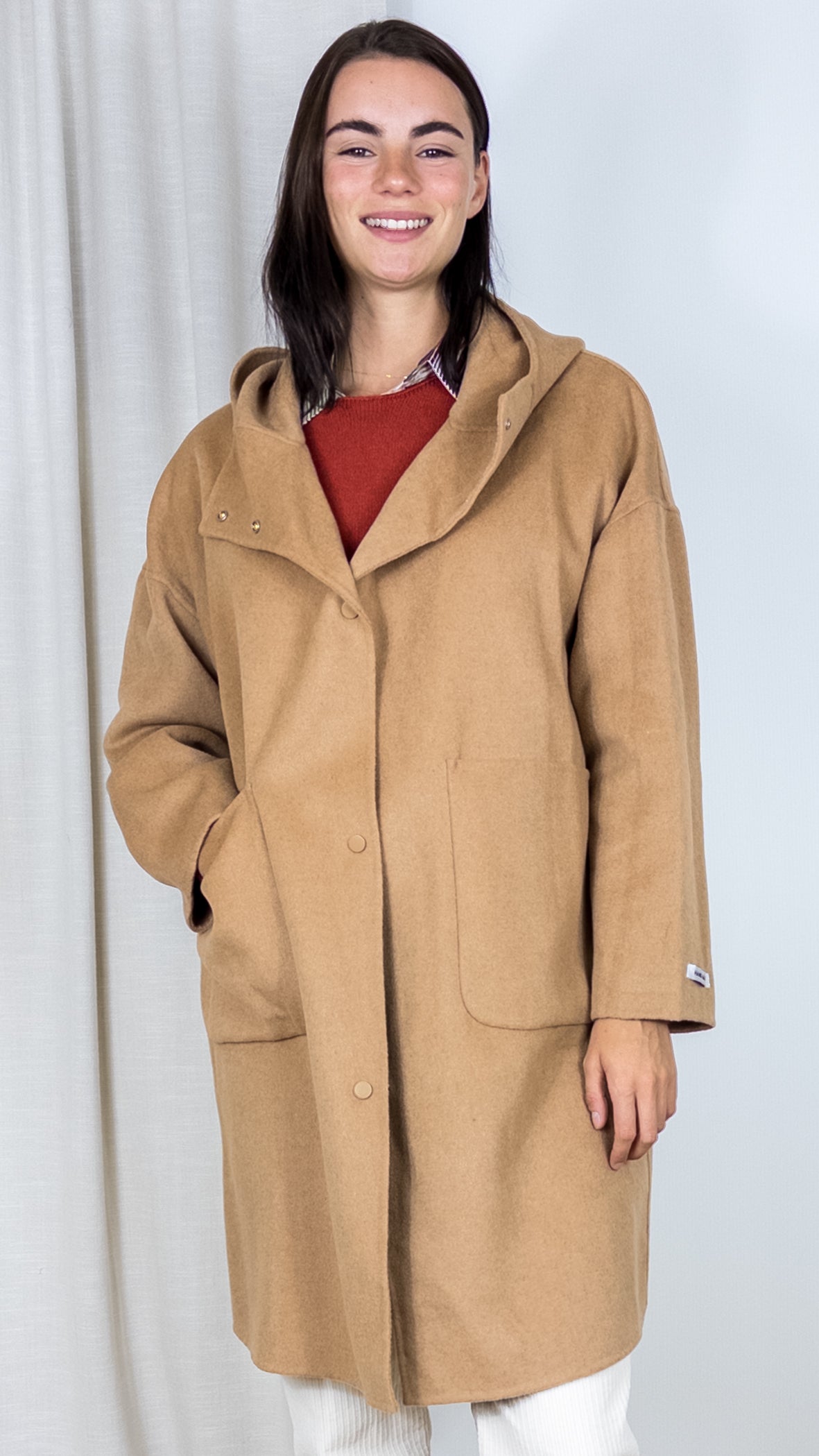 MANTEAU CIMINY MT9205
