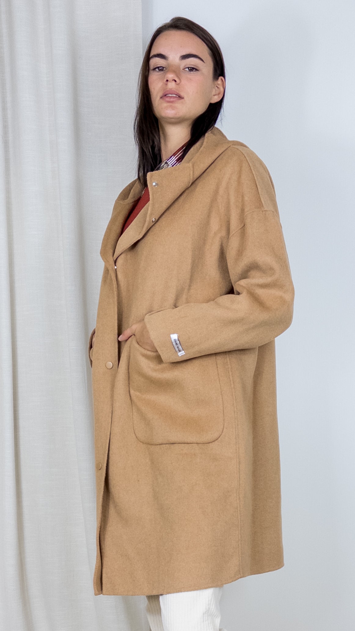 MANTEAU CIMINY MT9205