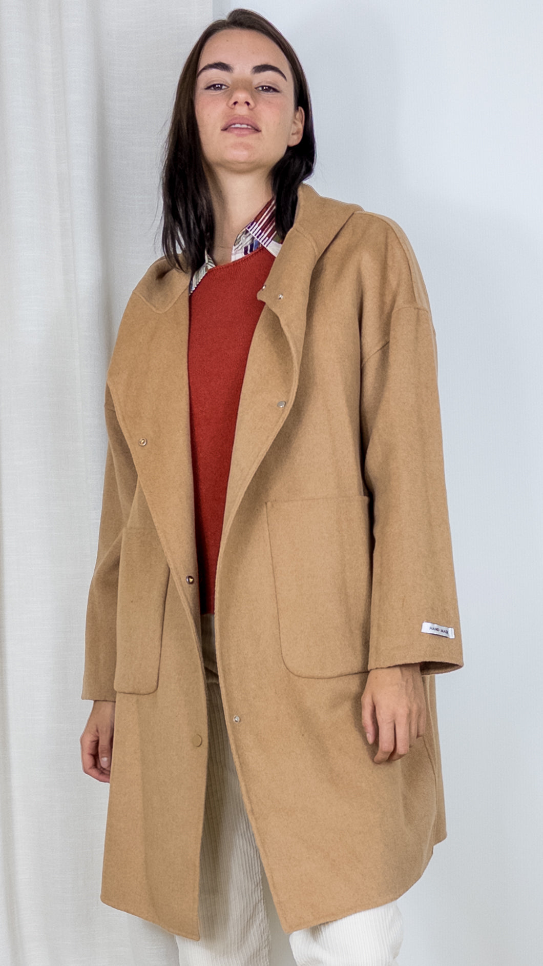 MANTEAU CIMINY MT9205