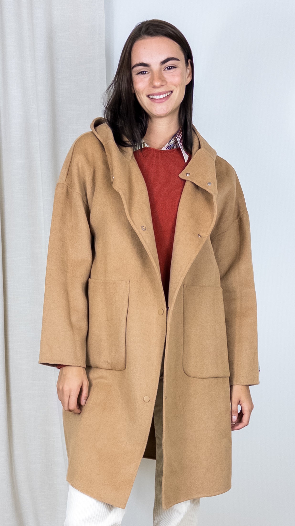 MANTEAU CIMINY MT9205