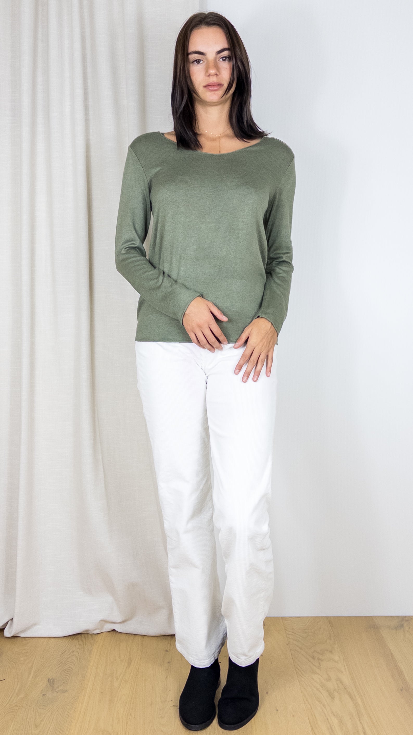 PULL WHY NOT KAKI 394