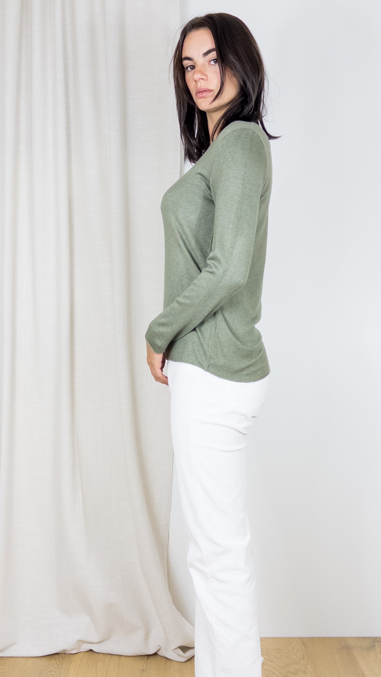 PULL WHY NOT KAKI 394