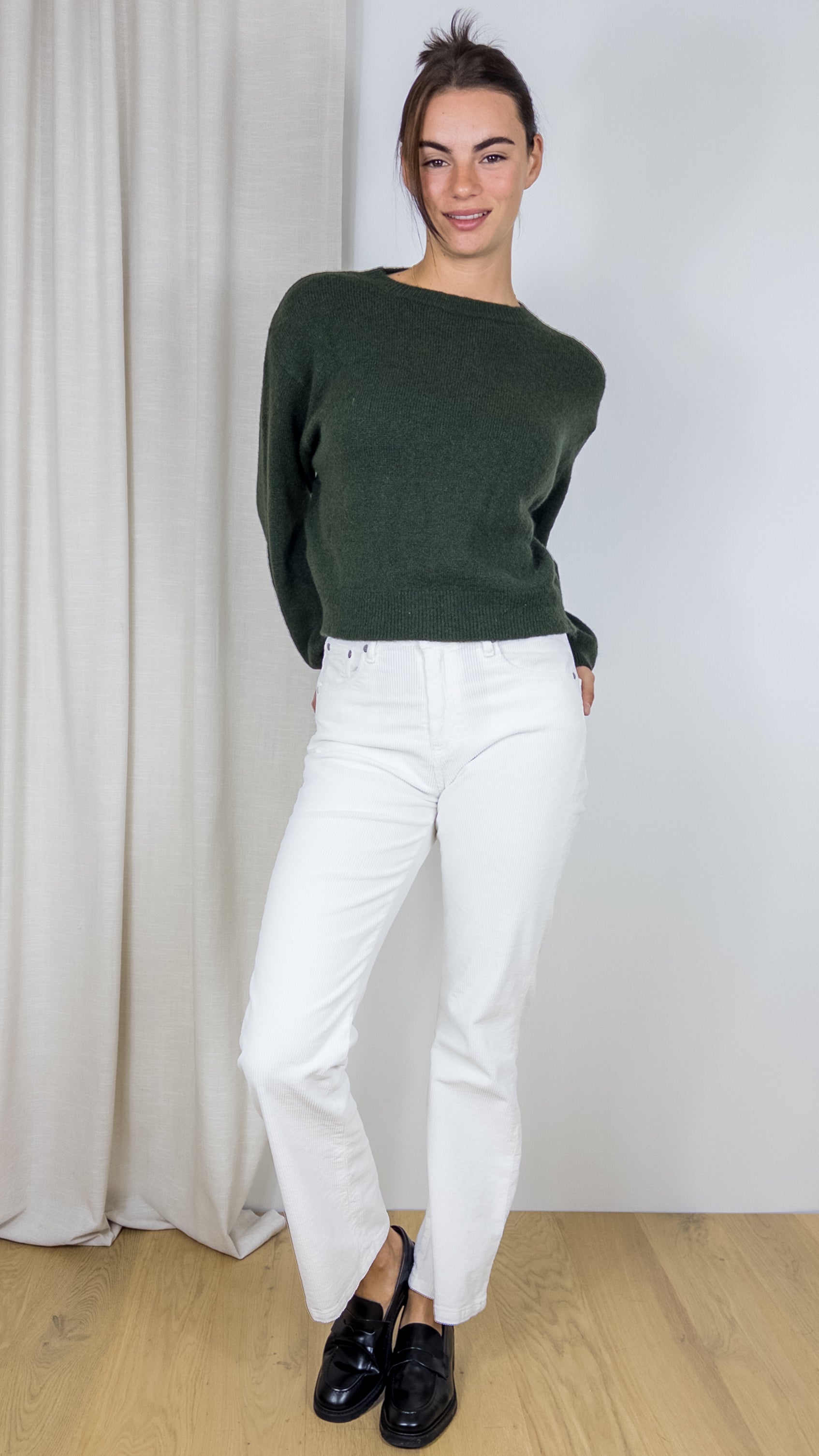 PULL NAIS 19376 KAKI