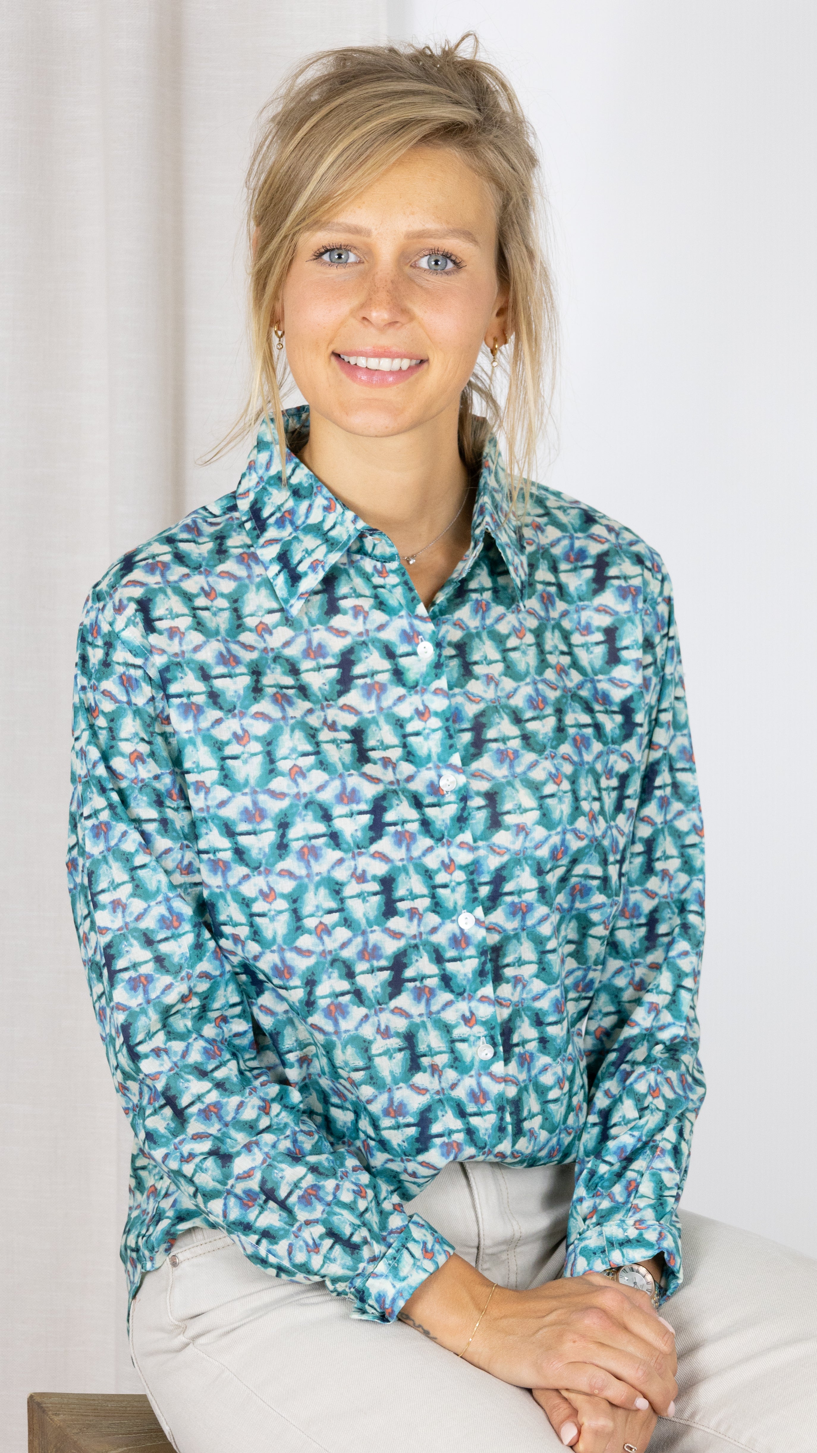 CHEMISE LUK AP 64799