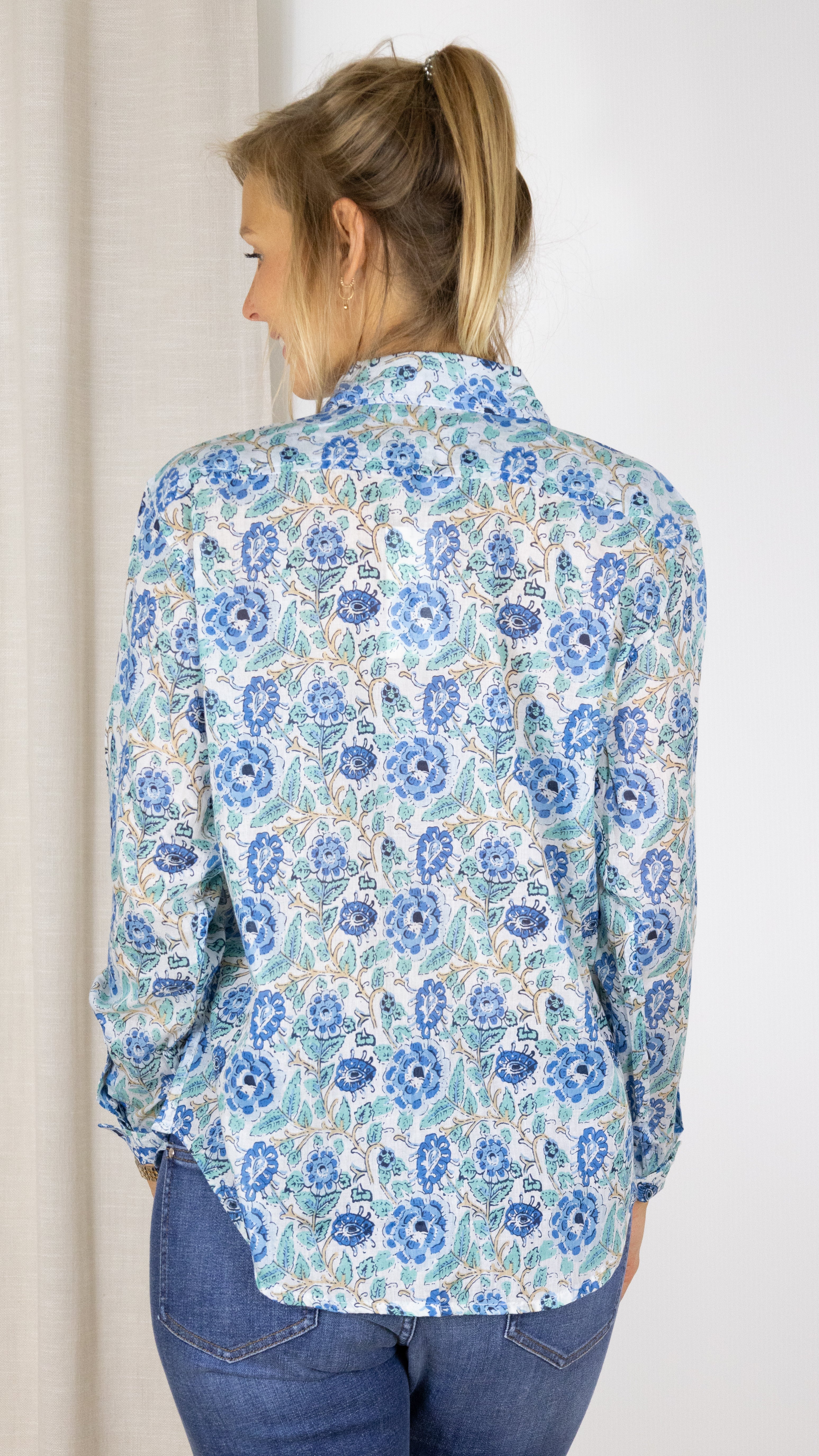 CHEMISE LUK AP 64799
