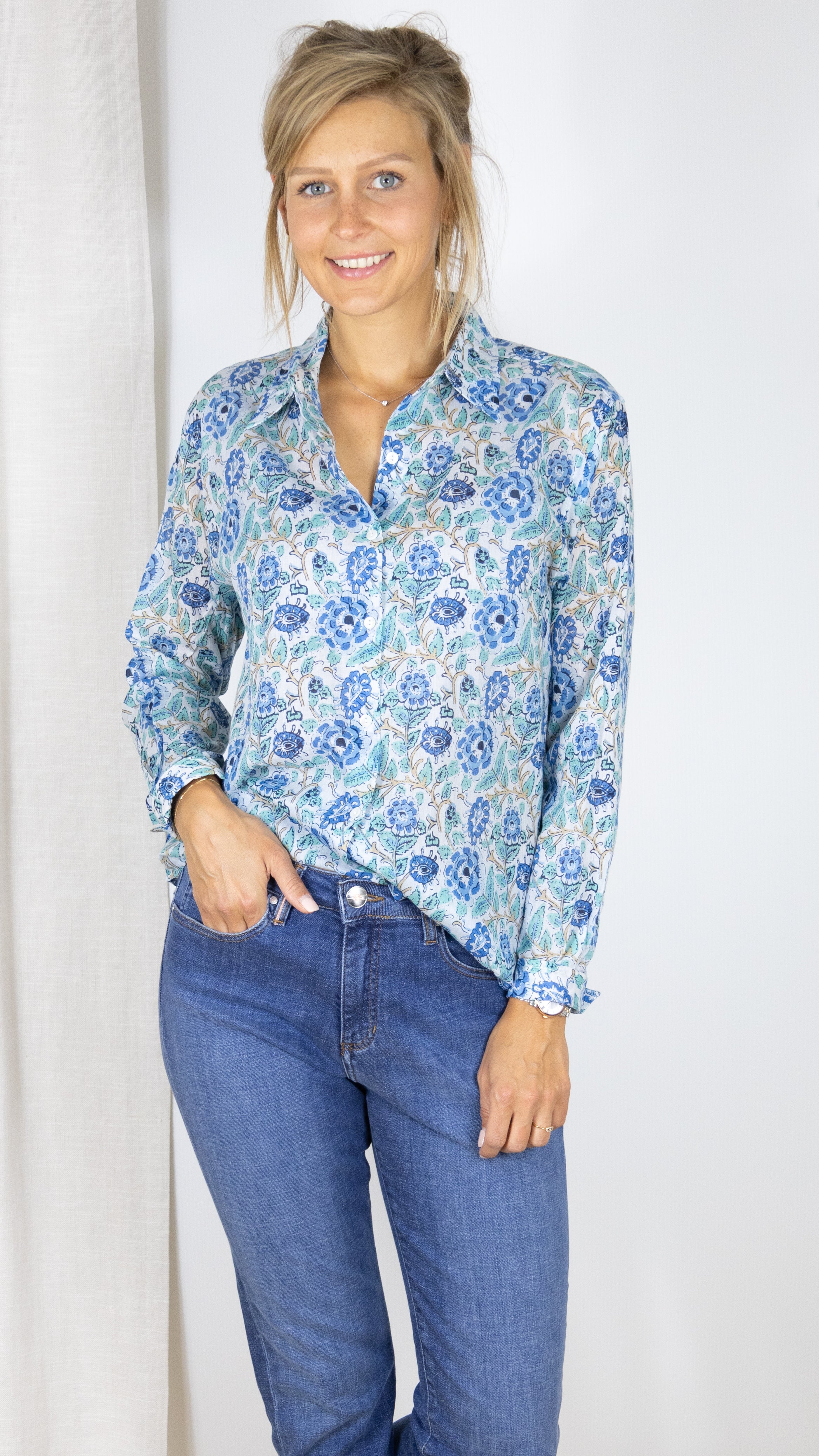 CHEMISE LUK AP 64799
