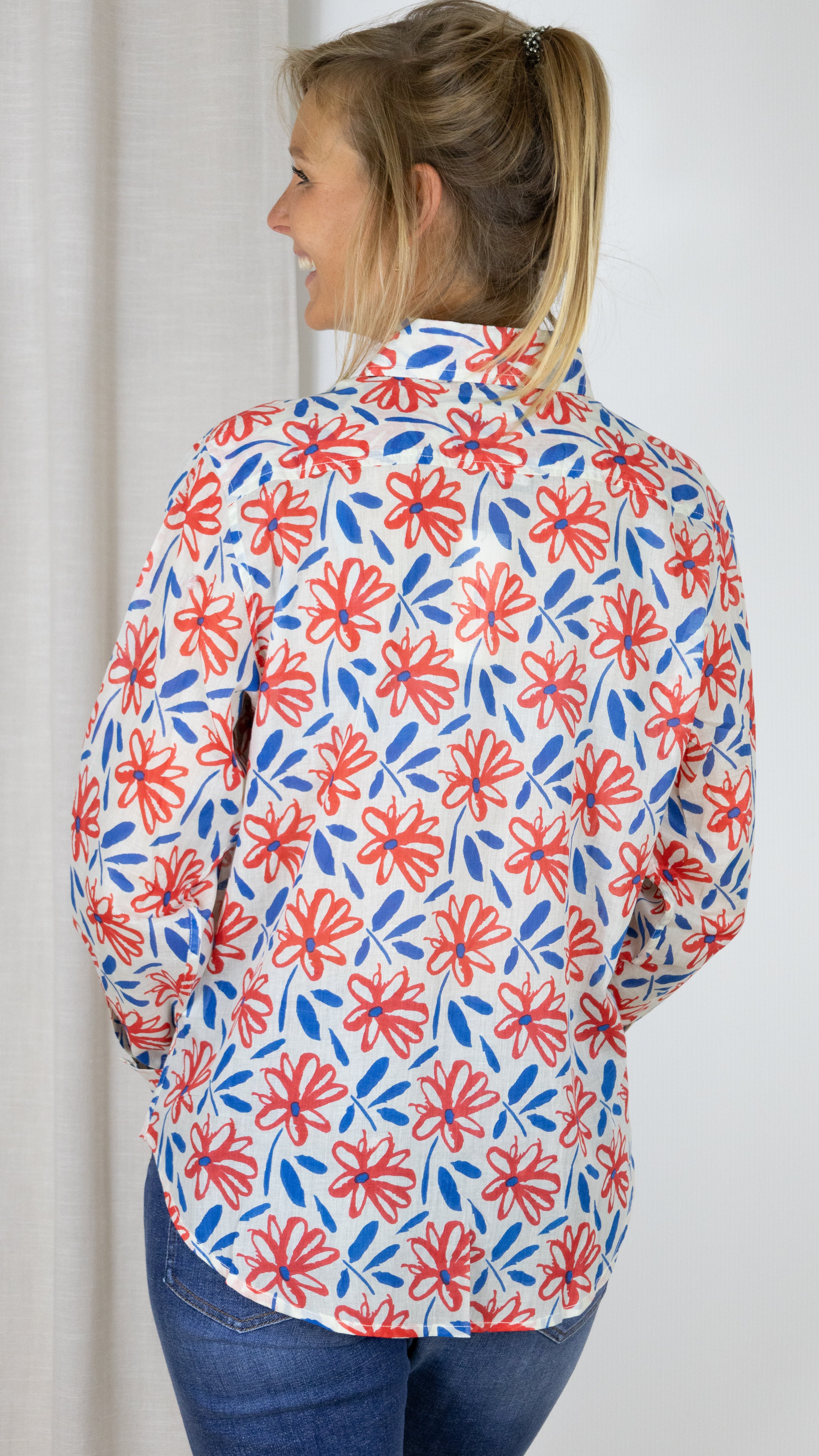 CHEMISE LUK AP 64799