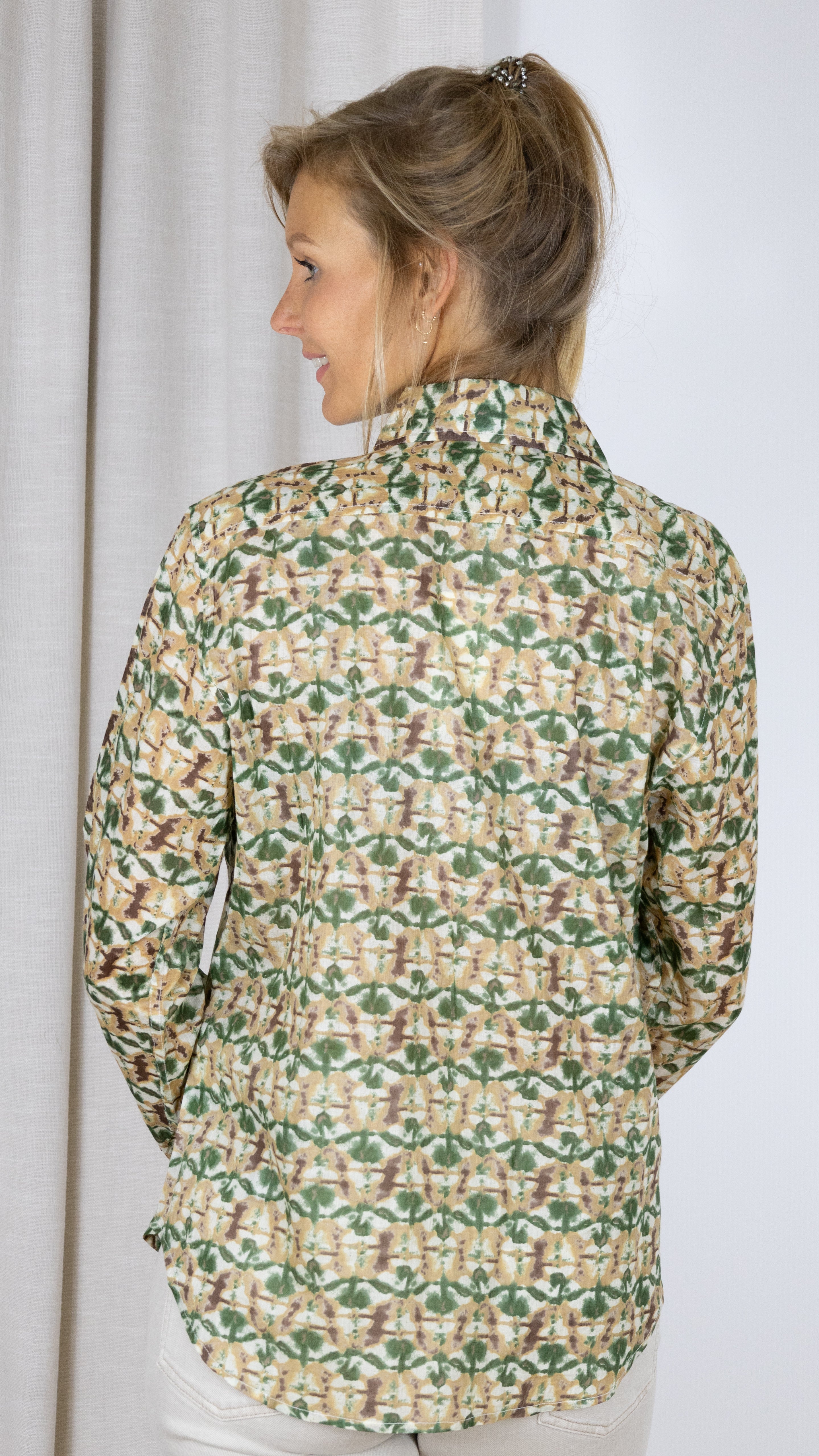 CHEMISE LUK AP 64799