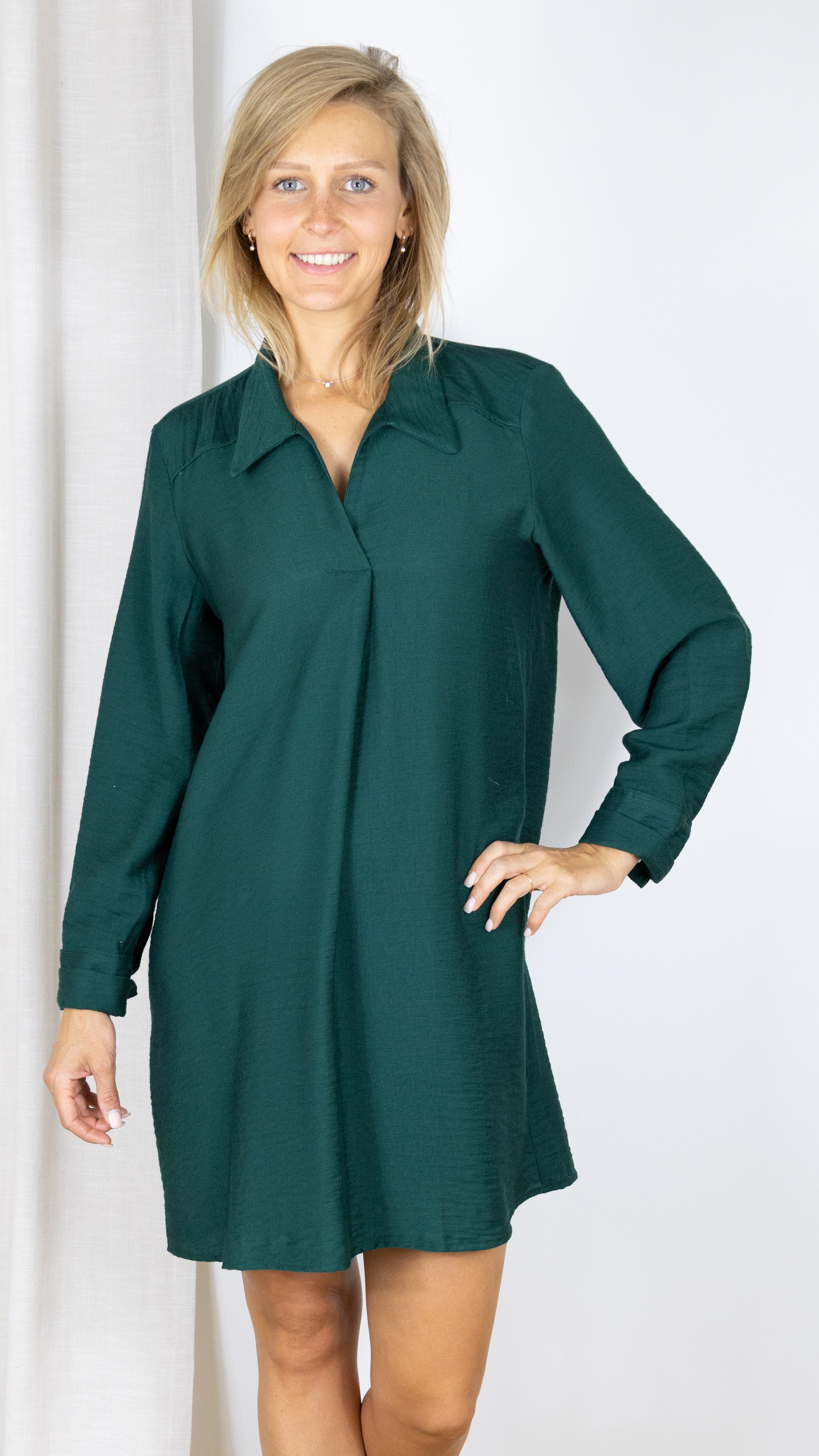 ROBE DROITE AN'GE MATHYS FORET